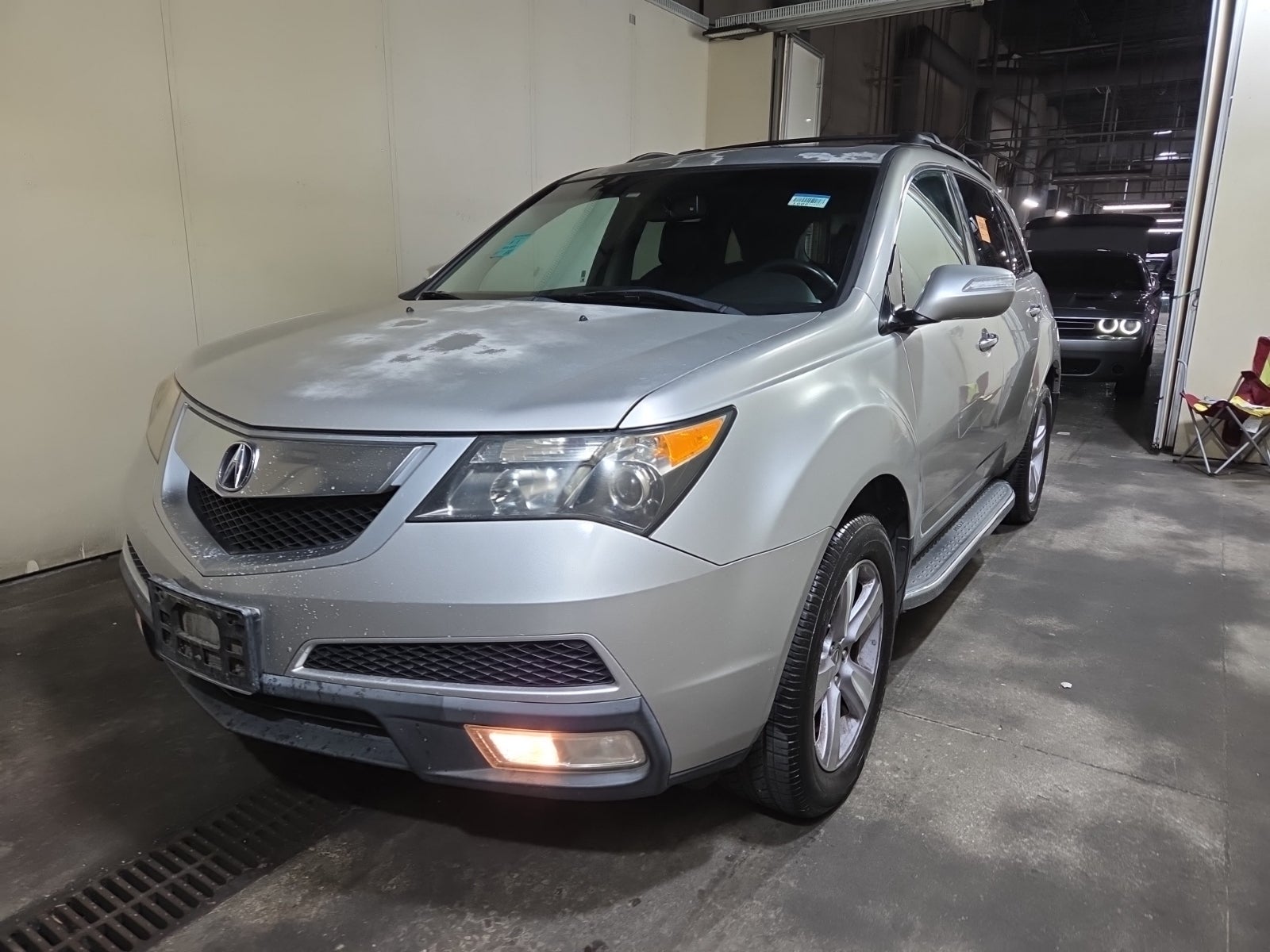 2013 Acura MDX 3.7l
