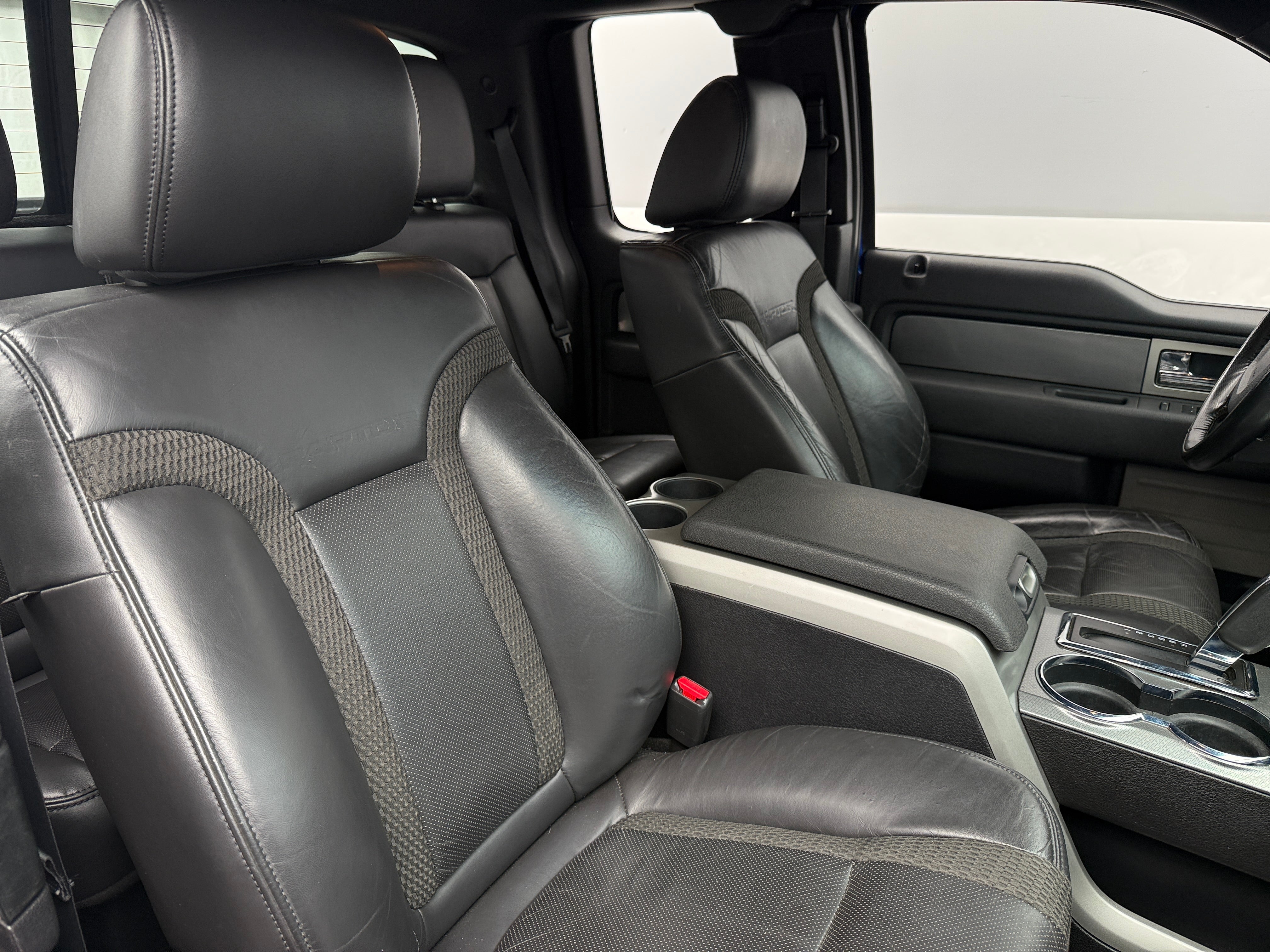 2010 Ford F-150 SVT Raptor