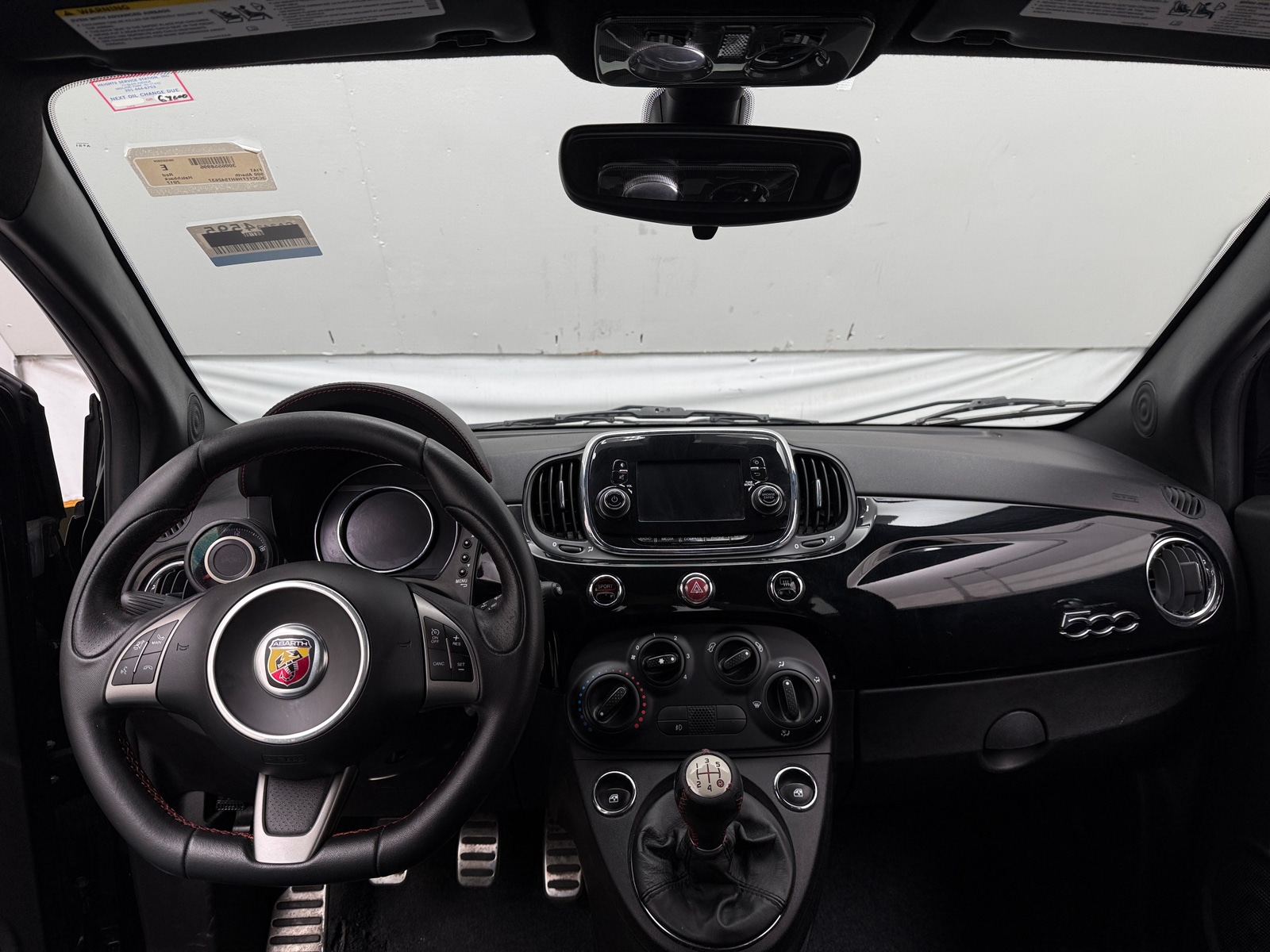 Thumbnail: 2017 Fiat 500 - 3