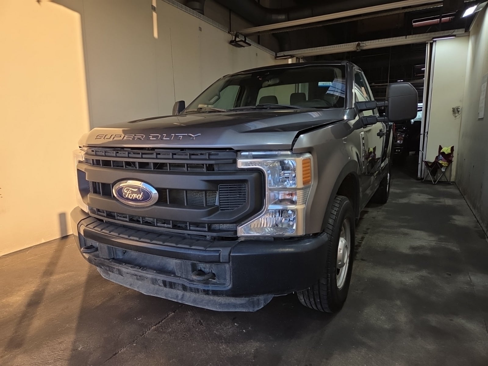 2021 Ford F-250 XL 2WD Reg Cab 8' Box