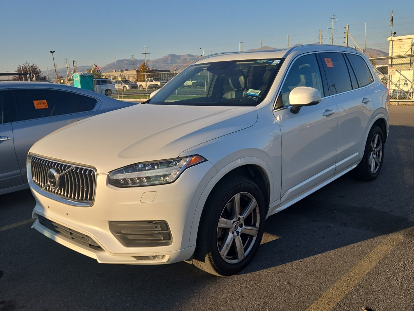 2020 Volvo XC90 Momentum