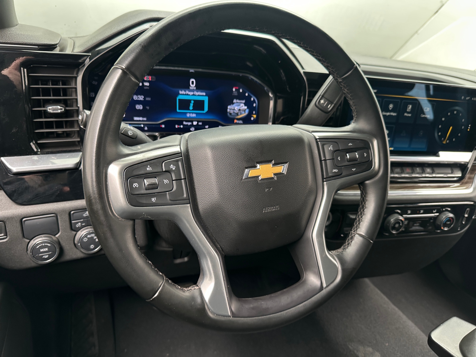 Thumbnail: 2024 Chevrolet Silverado 2500 - 5