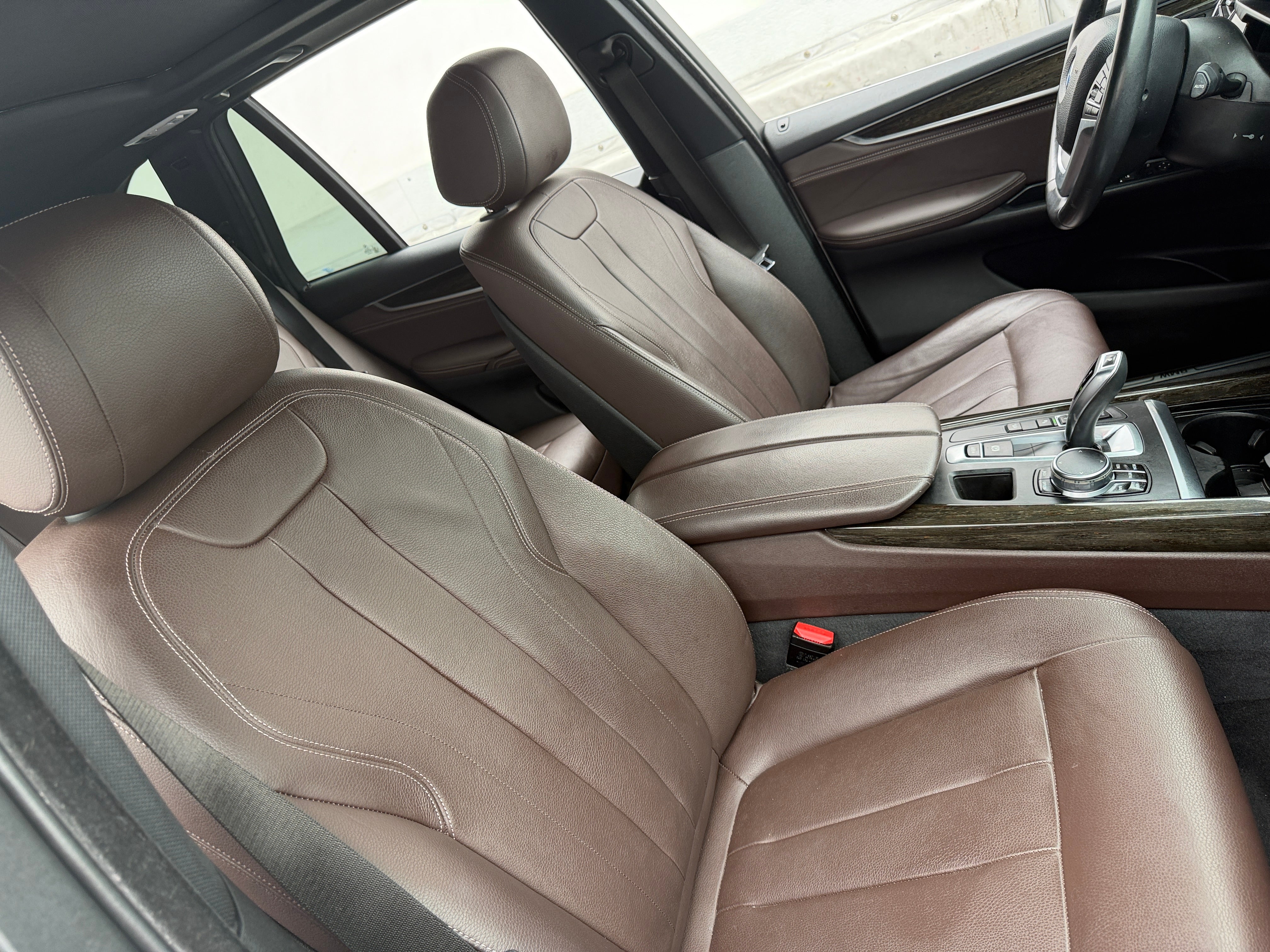 2017 BMW X5