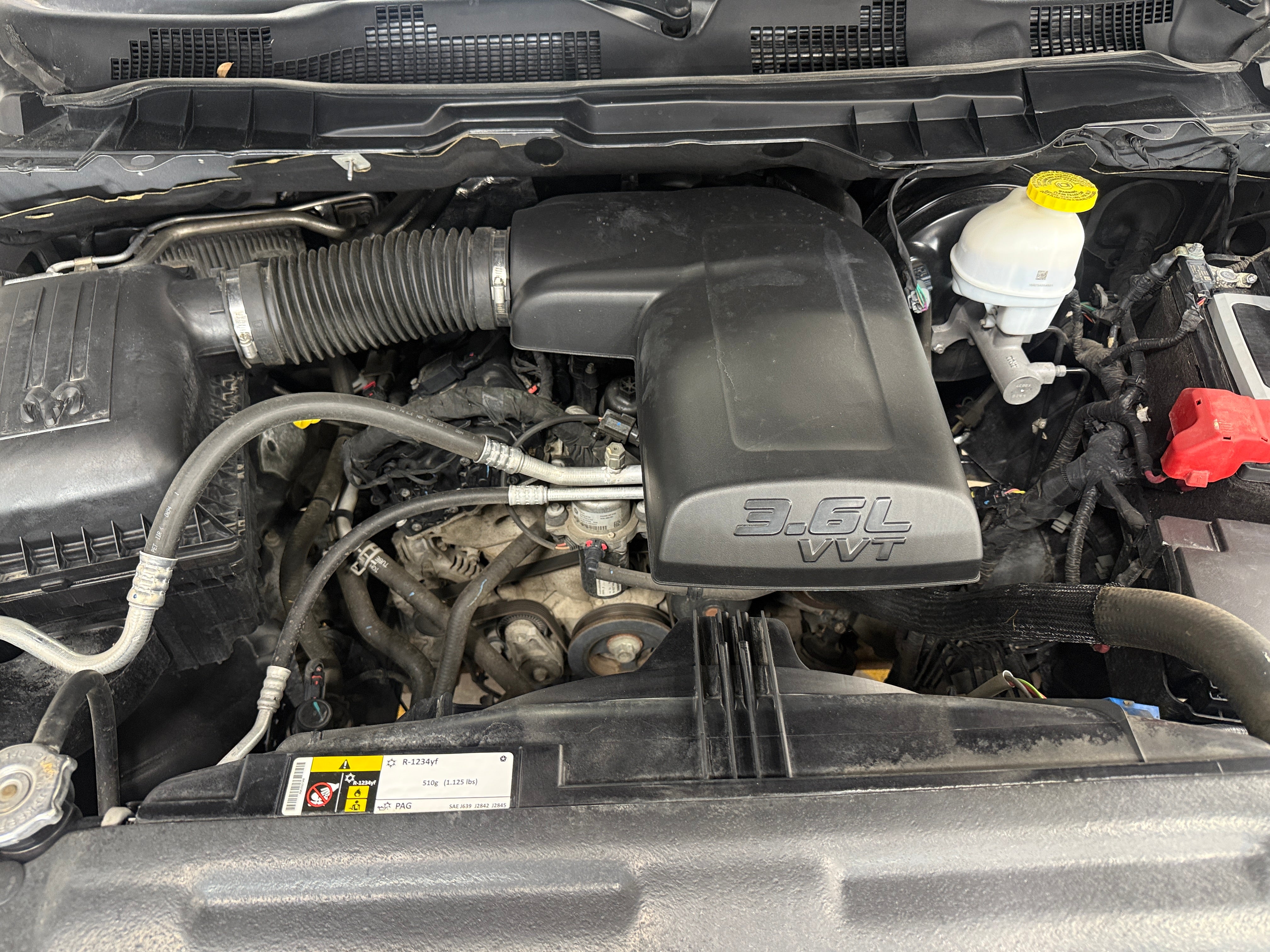 2024 RAM 1500 Classic Warlock