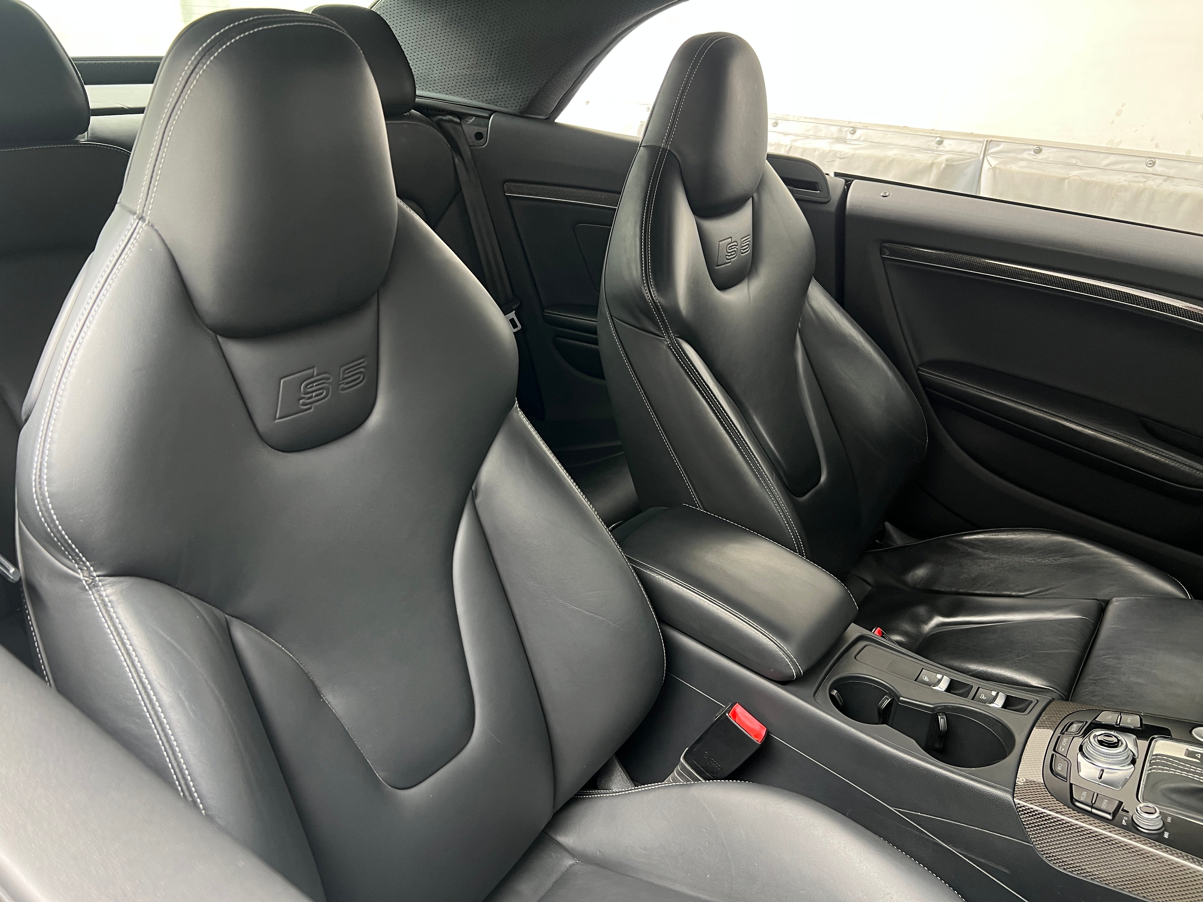 2013 Audi S5