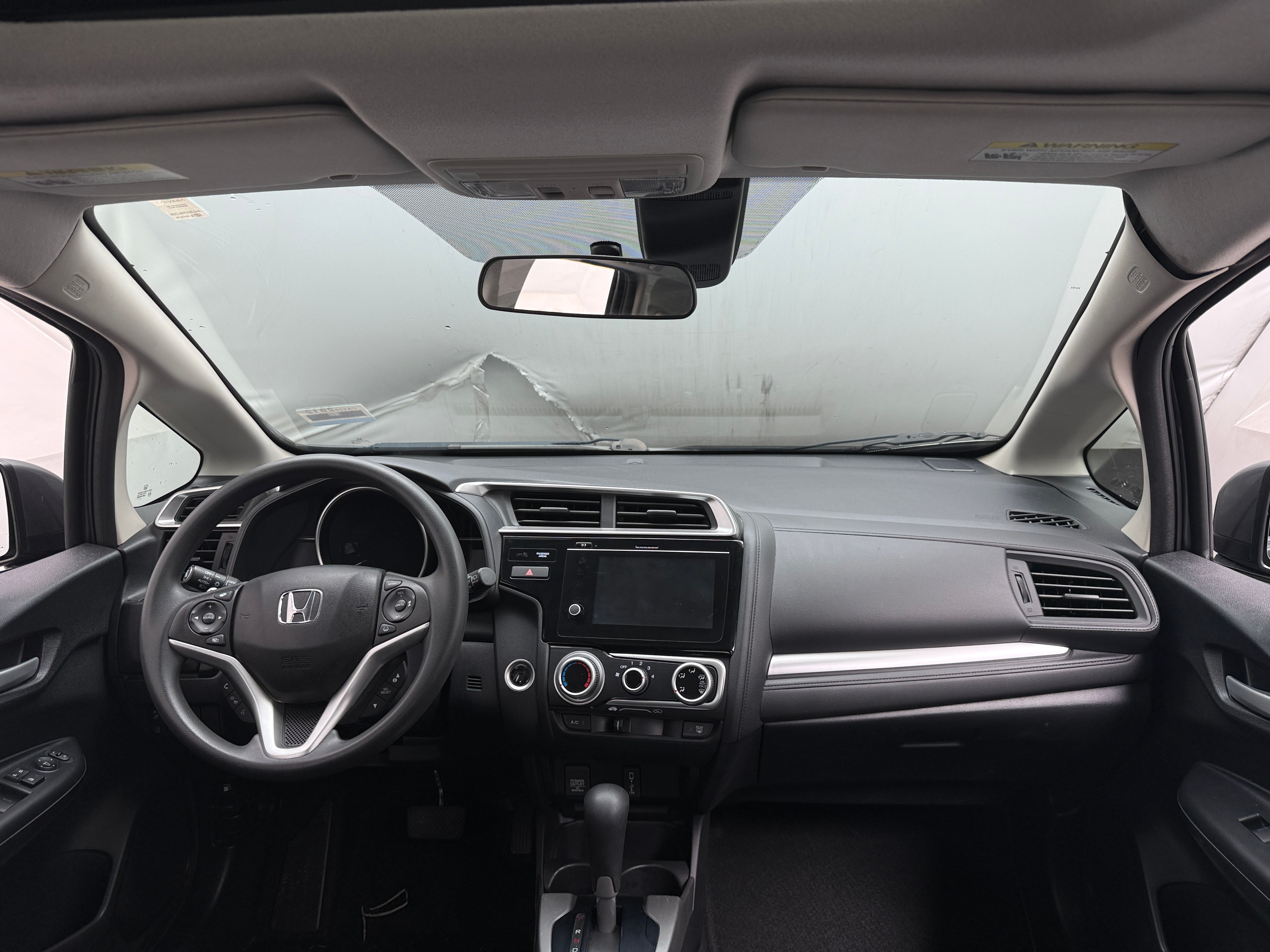 2019 Honda Fit