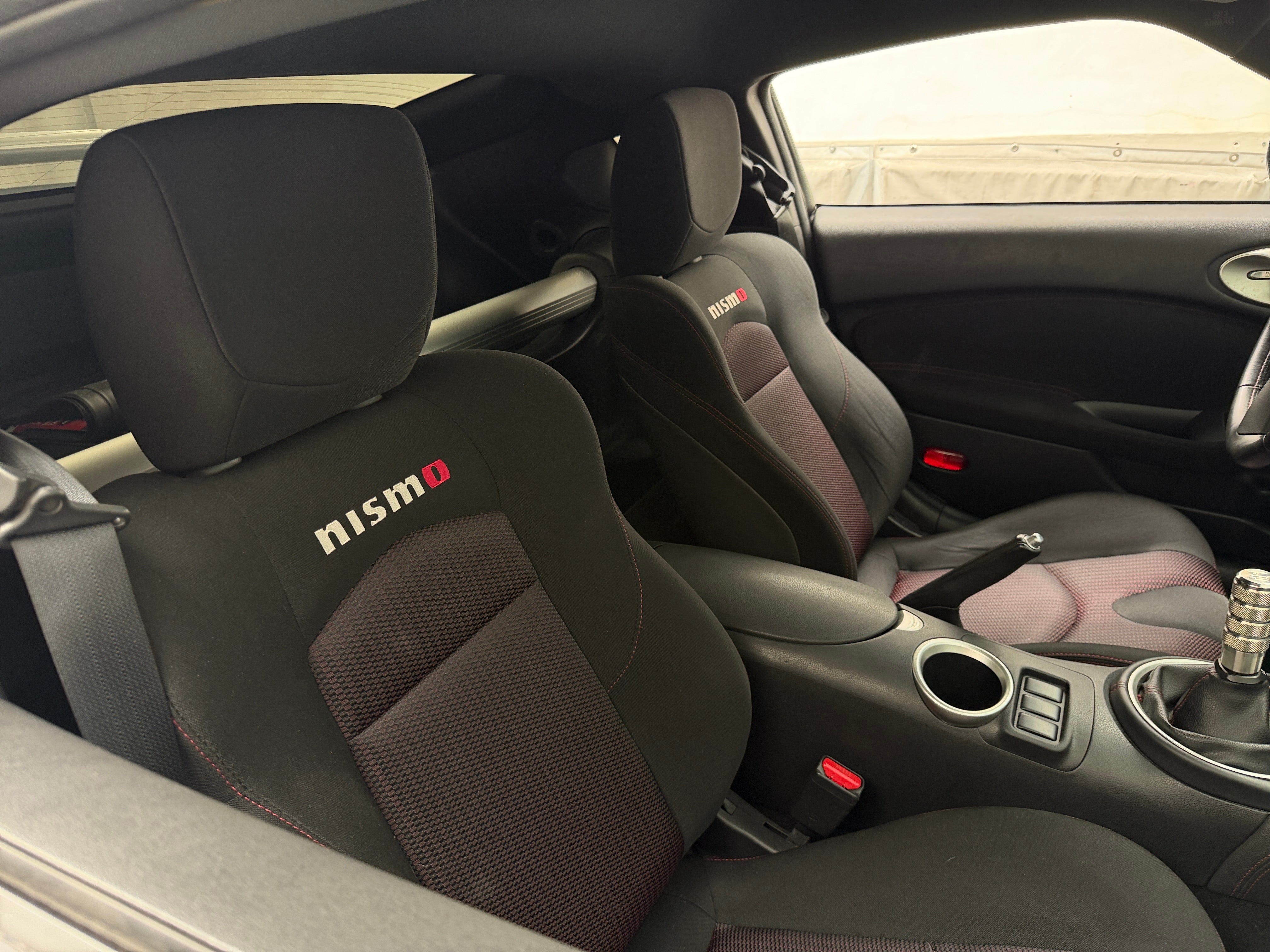 2013 Nissan 370Z Coupe