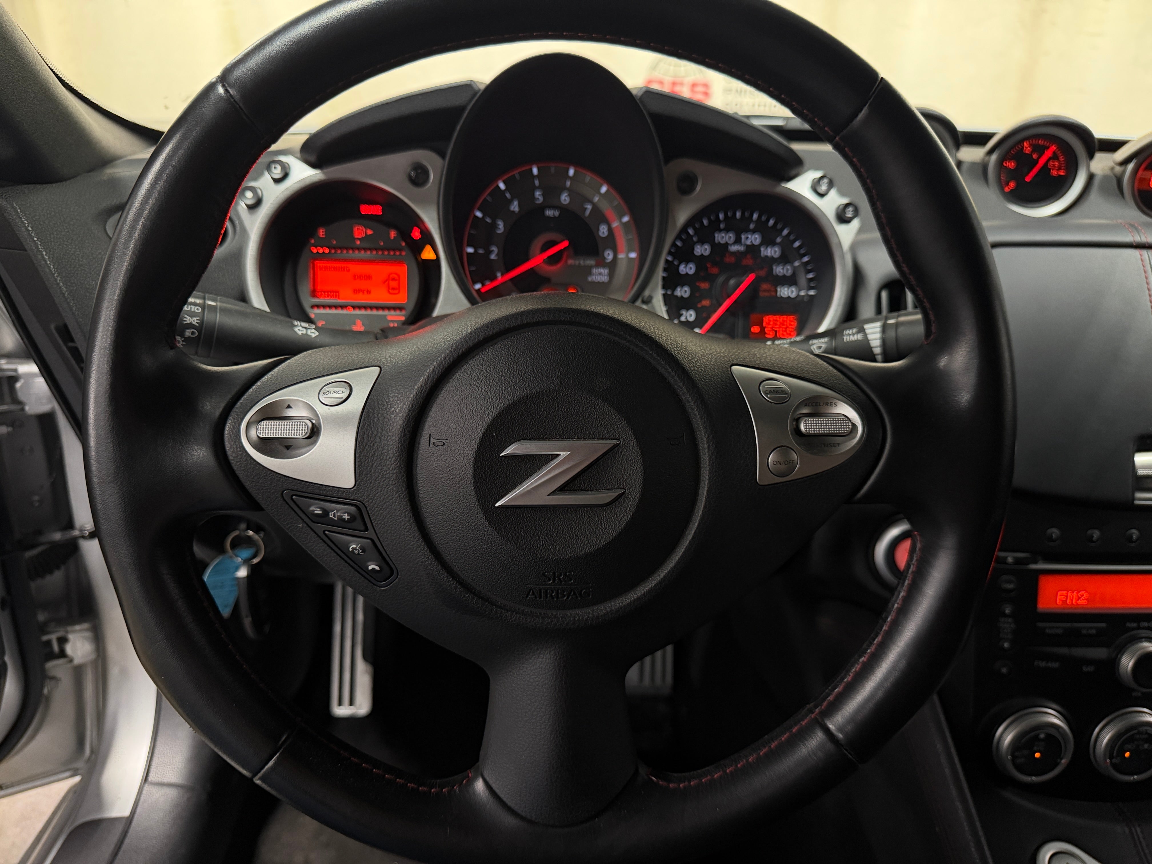 2013 Nissan 370Z Coupe