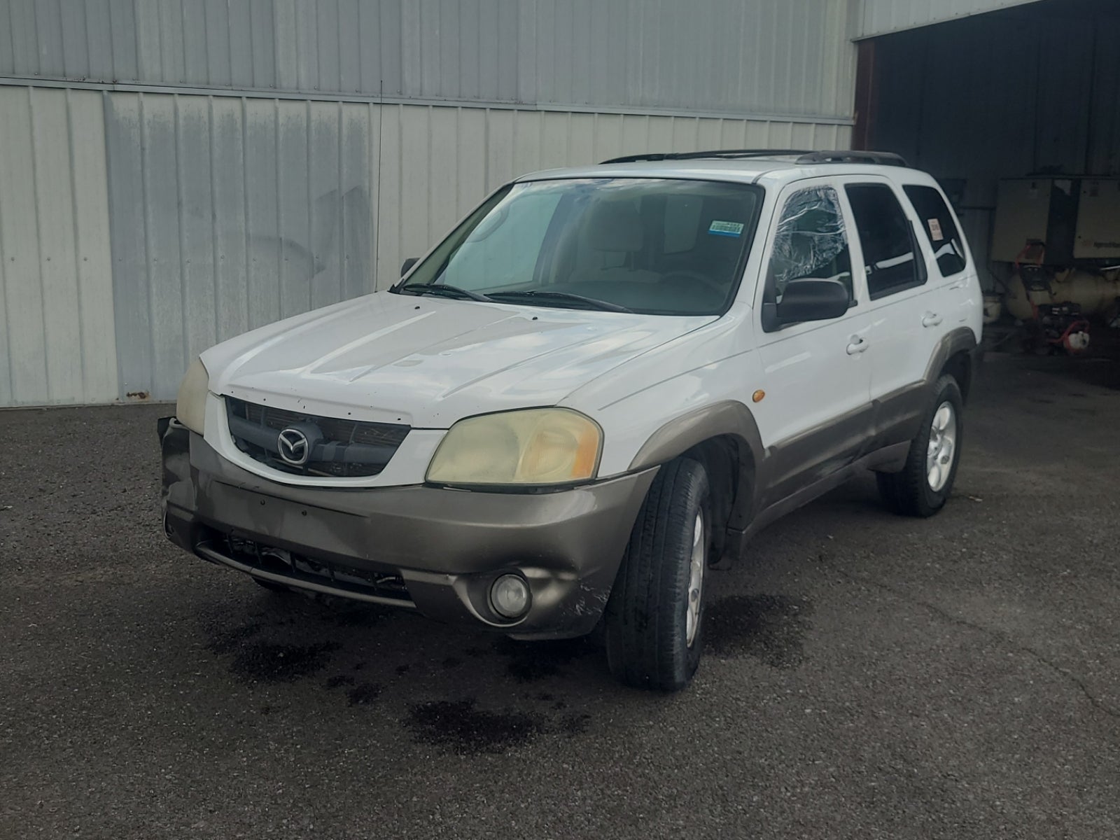 2004 Mazda Tribute LX