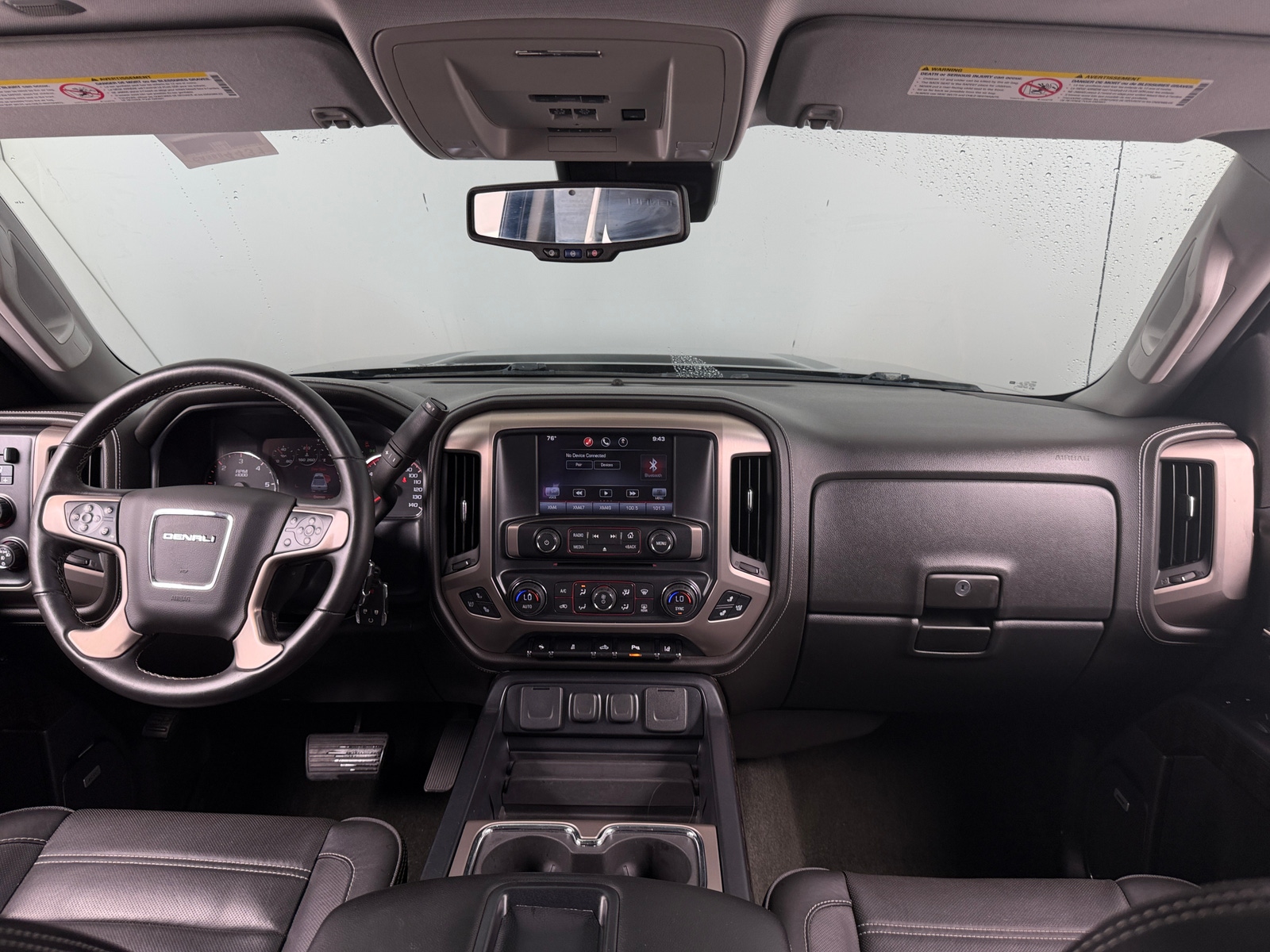 Thumbnail: 2015 GMC Sierra 2500 - 2