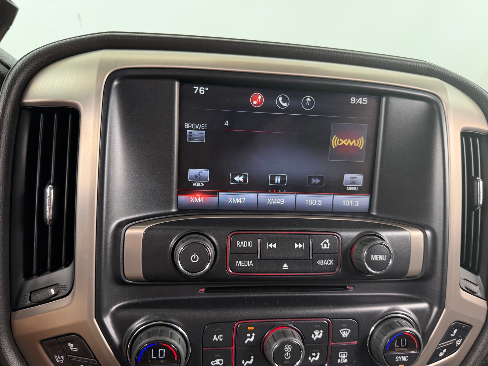 Thumbnail: 2015 GMC Sierra 2500 - 3
