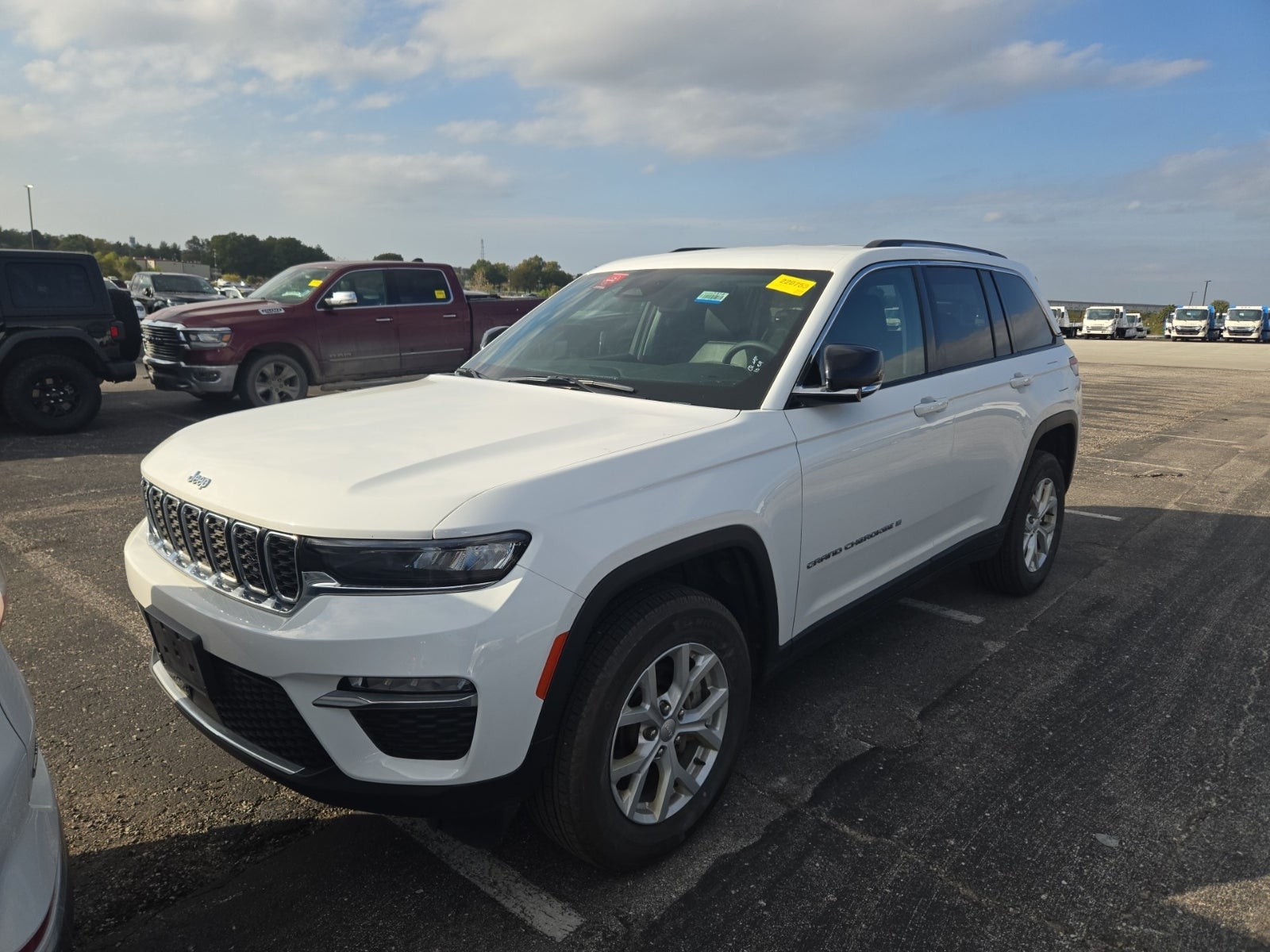 2023 Jeep Grand Cherokee Limited