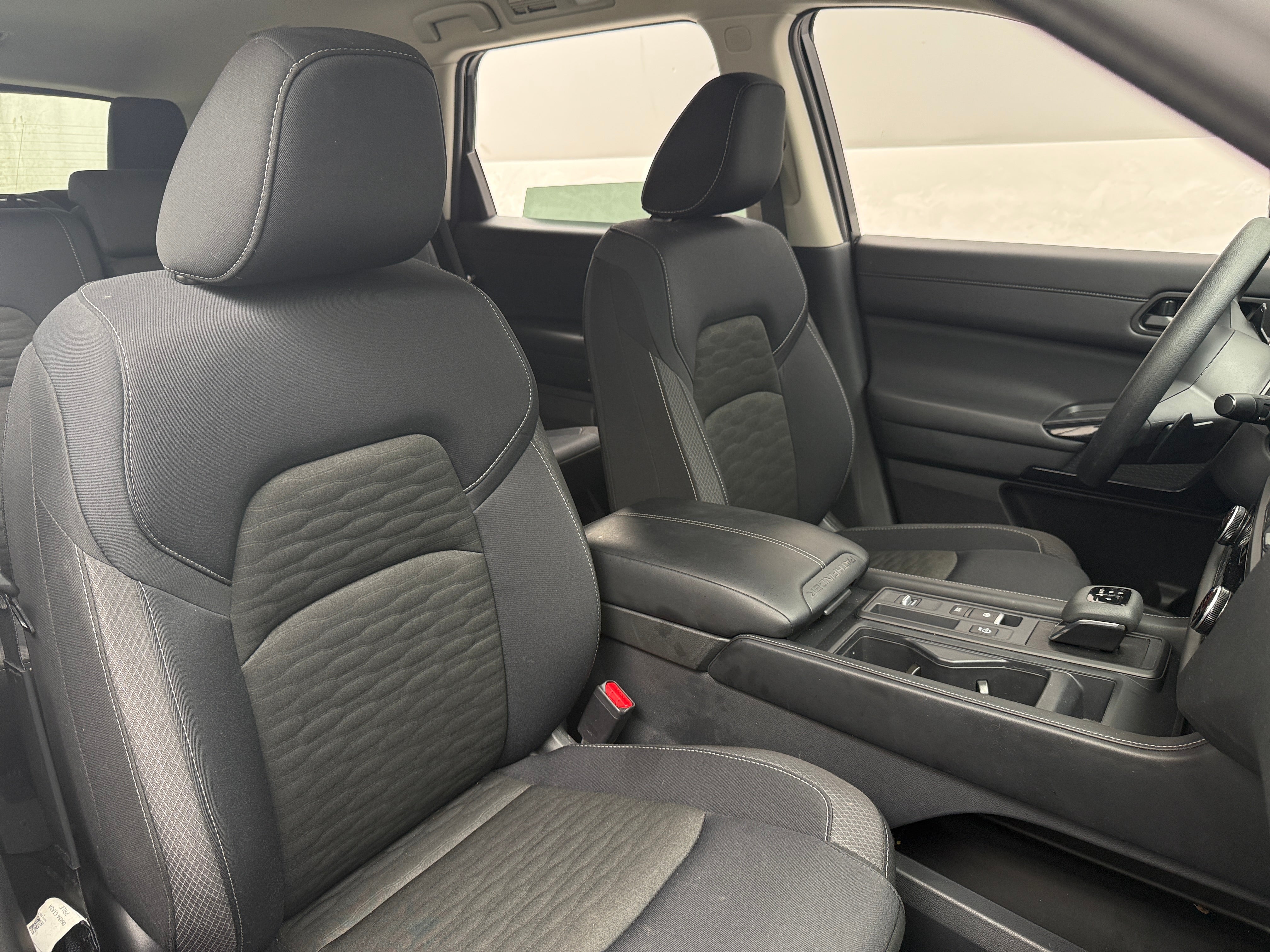 2025 Nissan Pathfinder