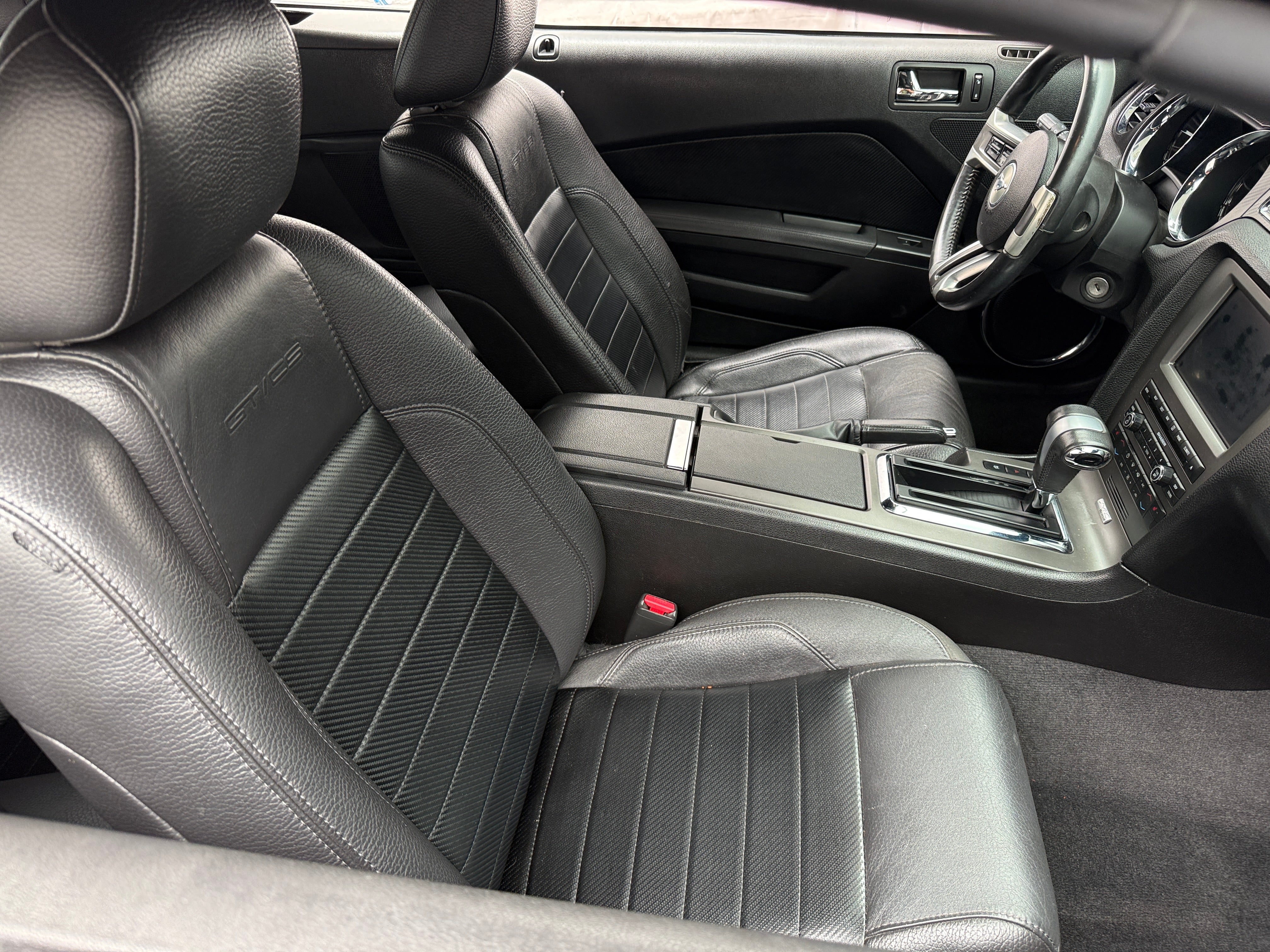 2011 Ford Mustang