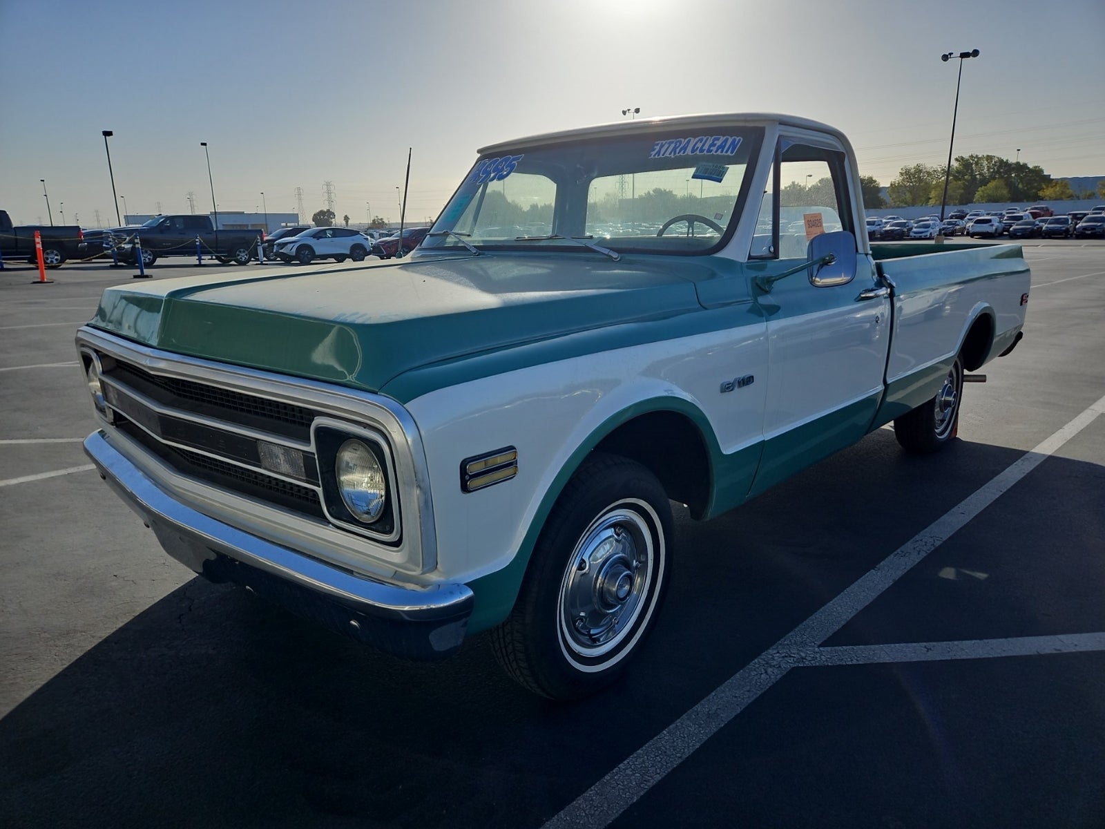 1969 Chevrolet C10 Unknown