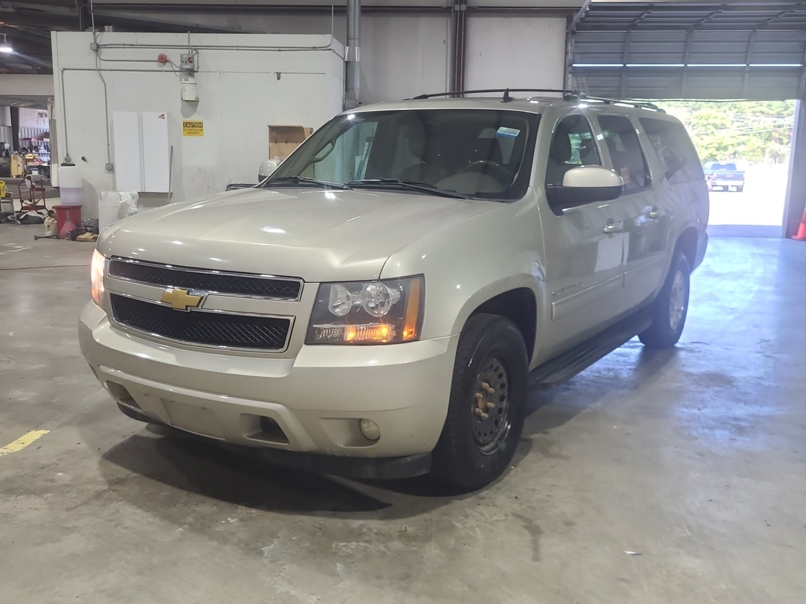 2014 Chevrolet Suburban 1500 LT