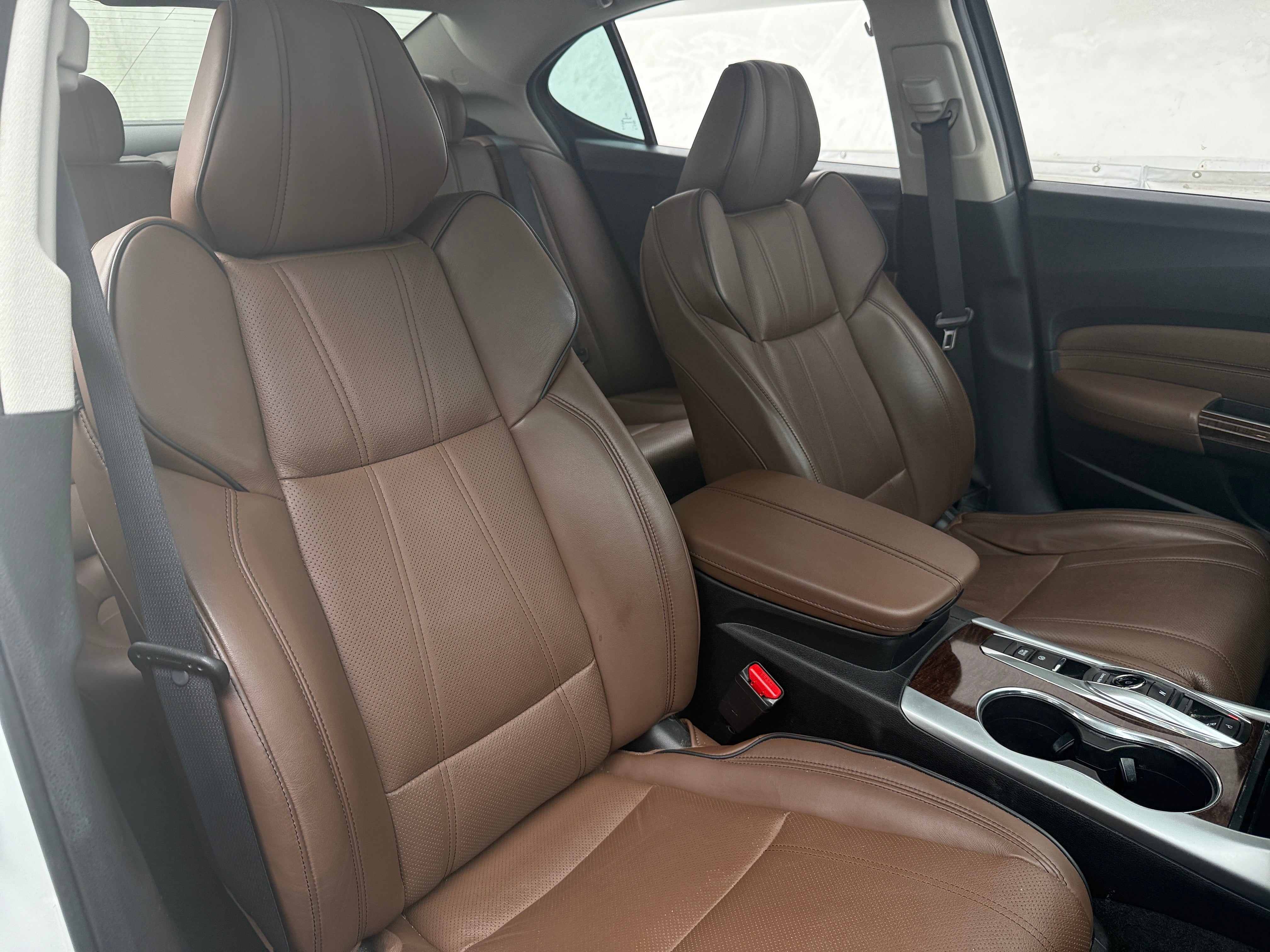 2018 Acura TLX