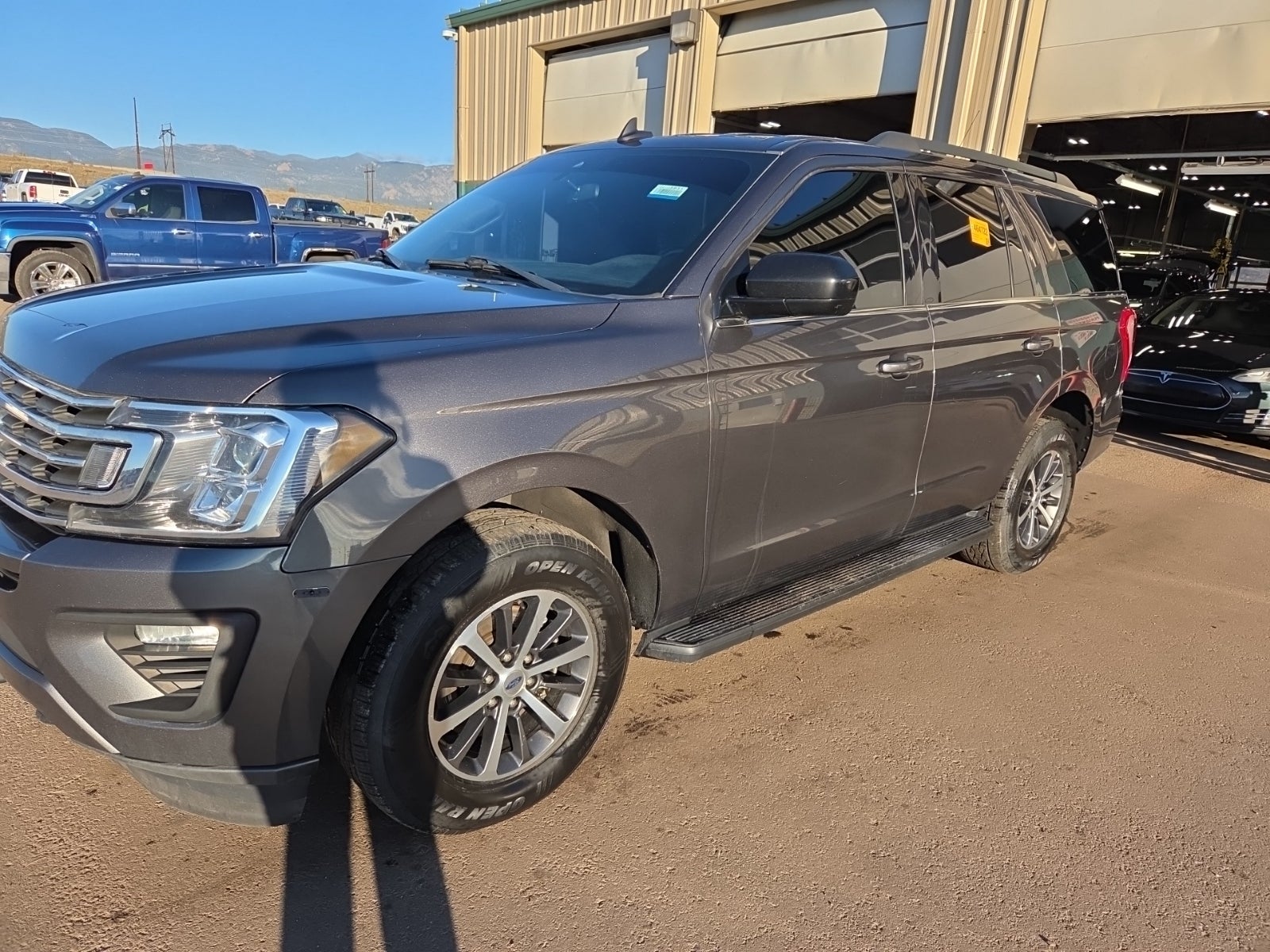 2020 Ford Expedition XL