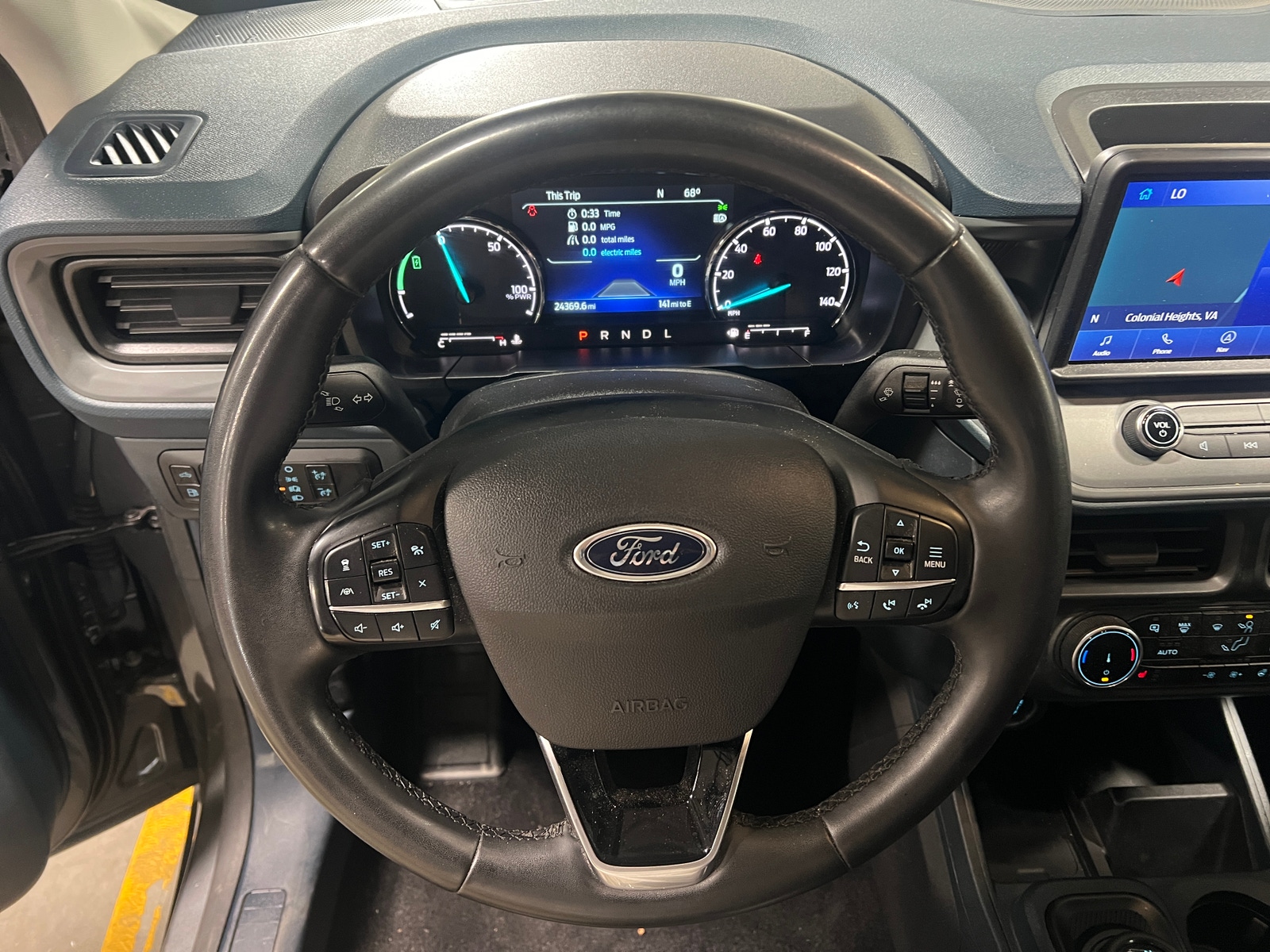 Thumbnail: 2024 Ford Maverick - 4