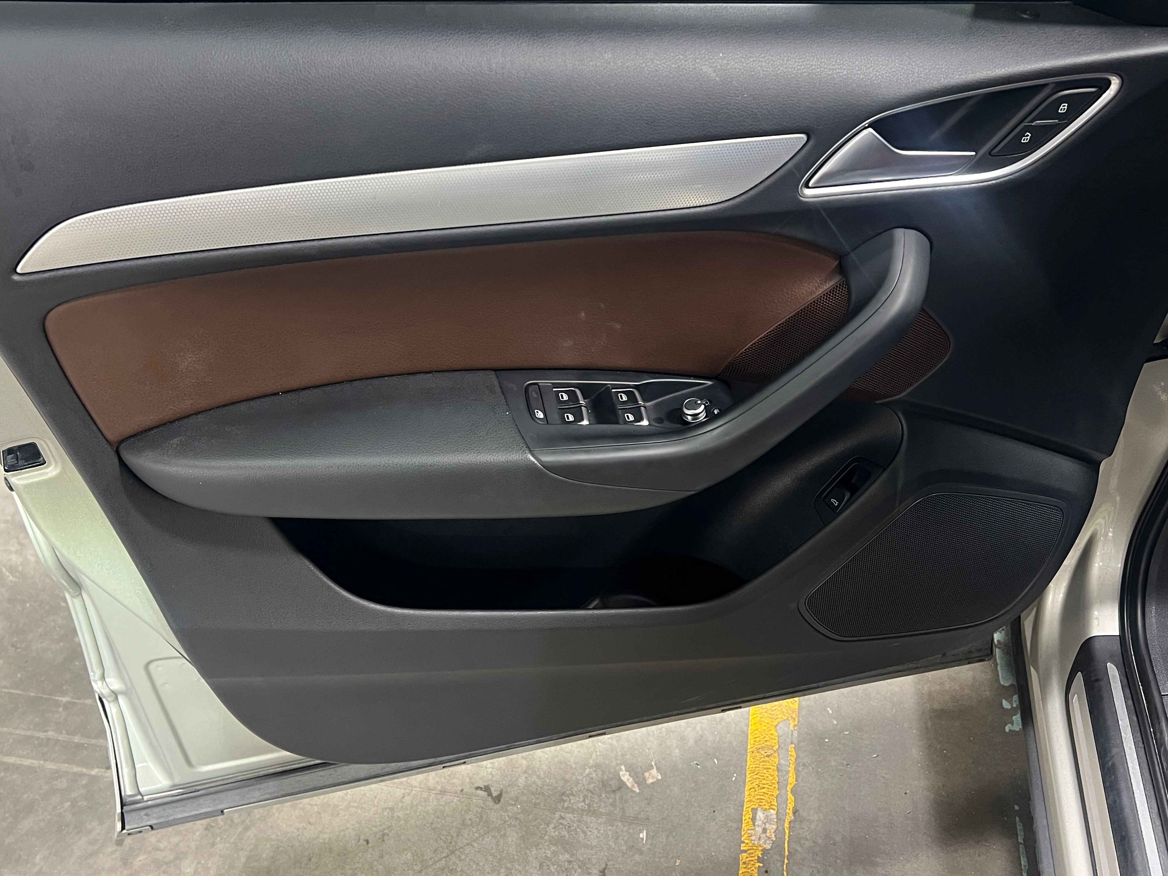2018 Audi Q3