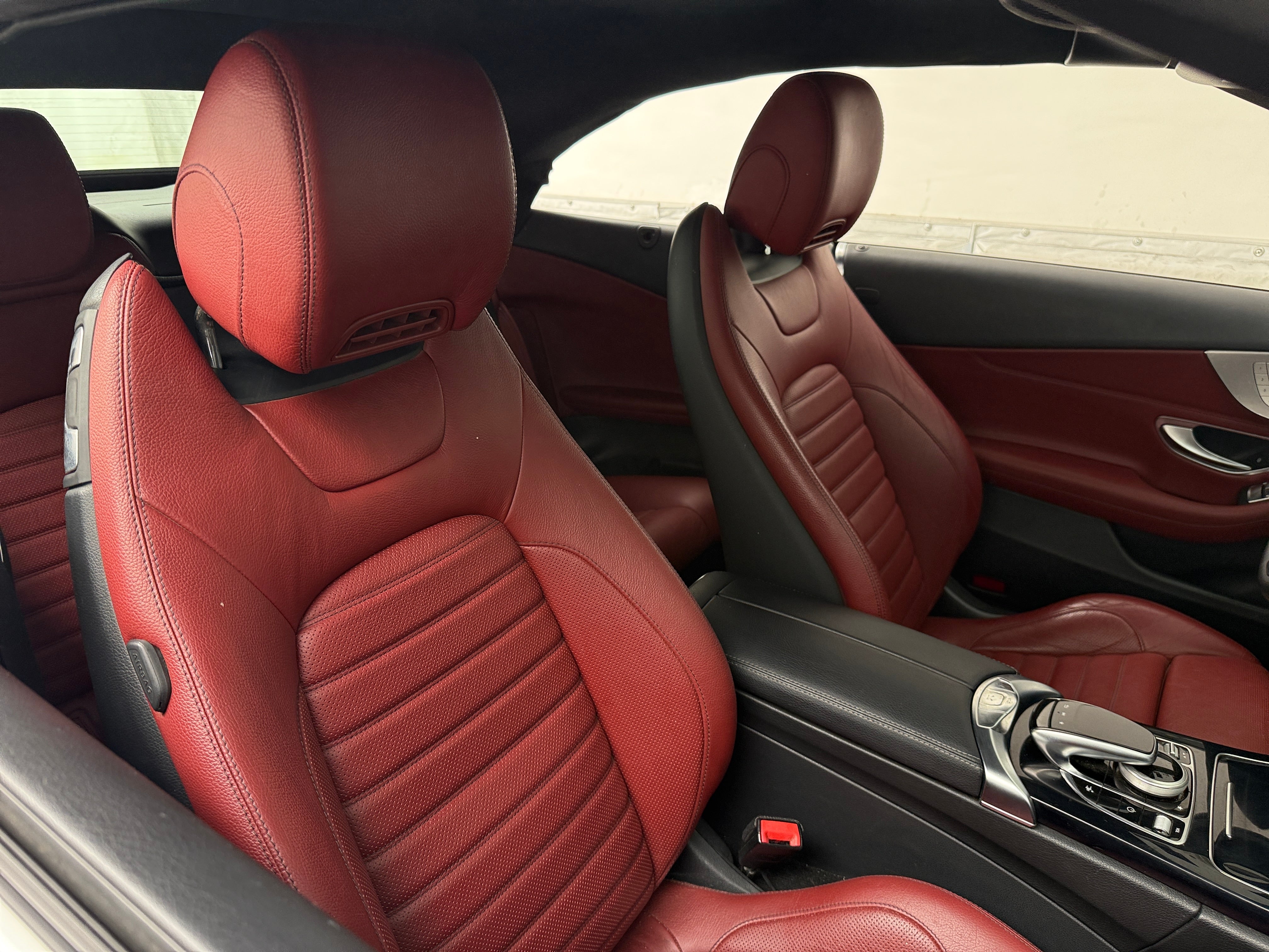 2017 Mercedes-Benz C-Class Cabriolet