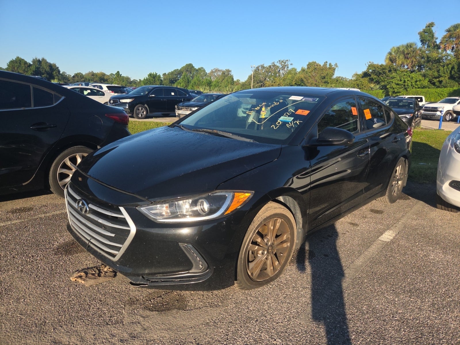 2017 Hyundai Elantra Value Edition