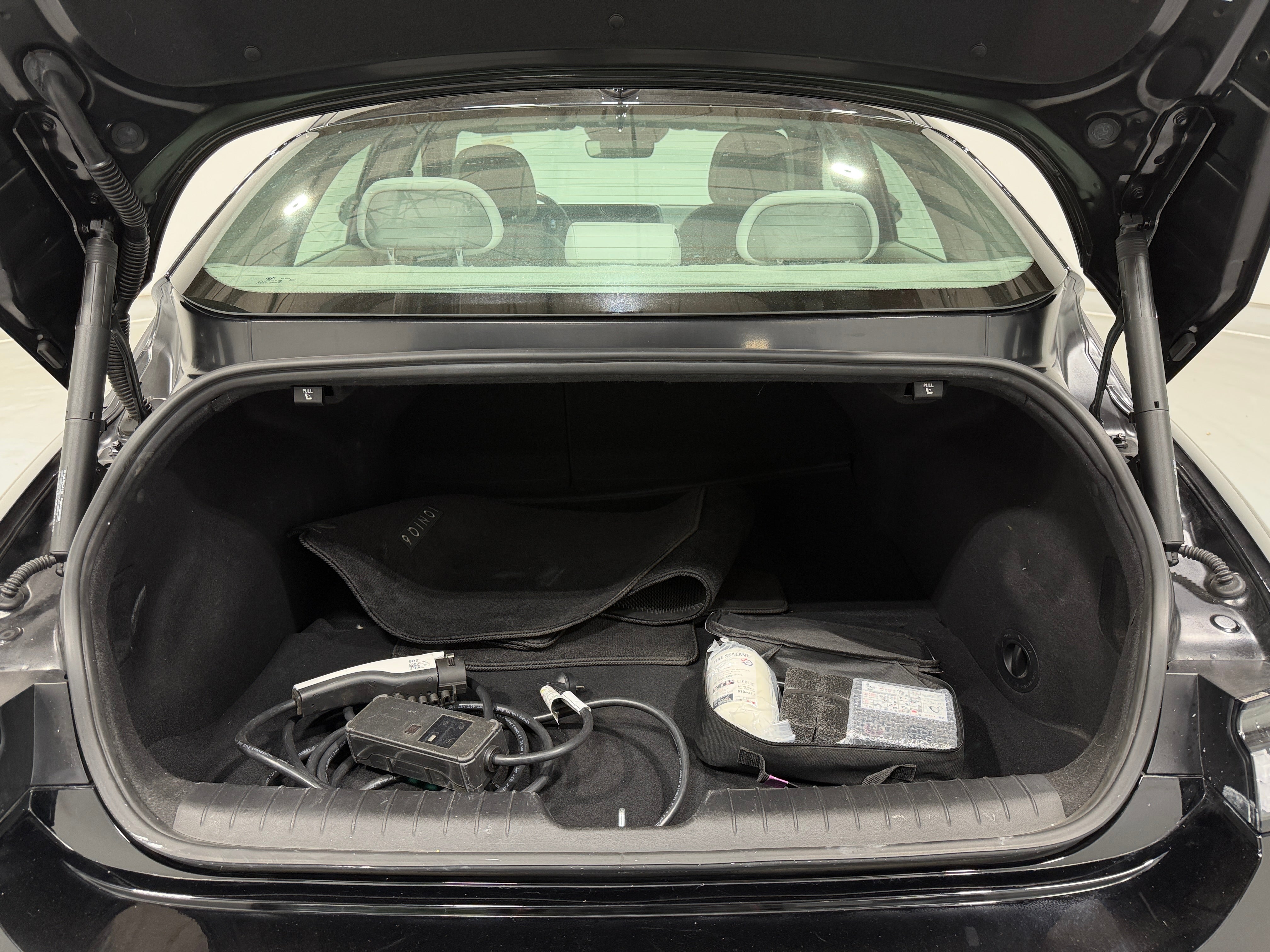 Used 2023 Hyundai IONIQ 6 SEL with VIN KMHM34AC0PA023092 for sale in Auburn, WA