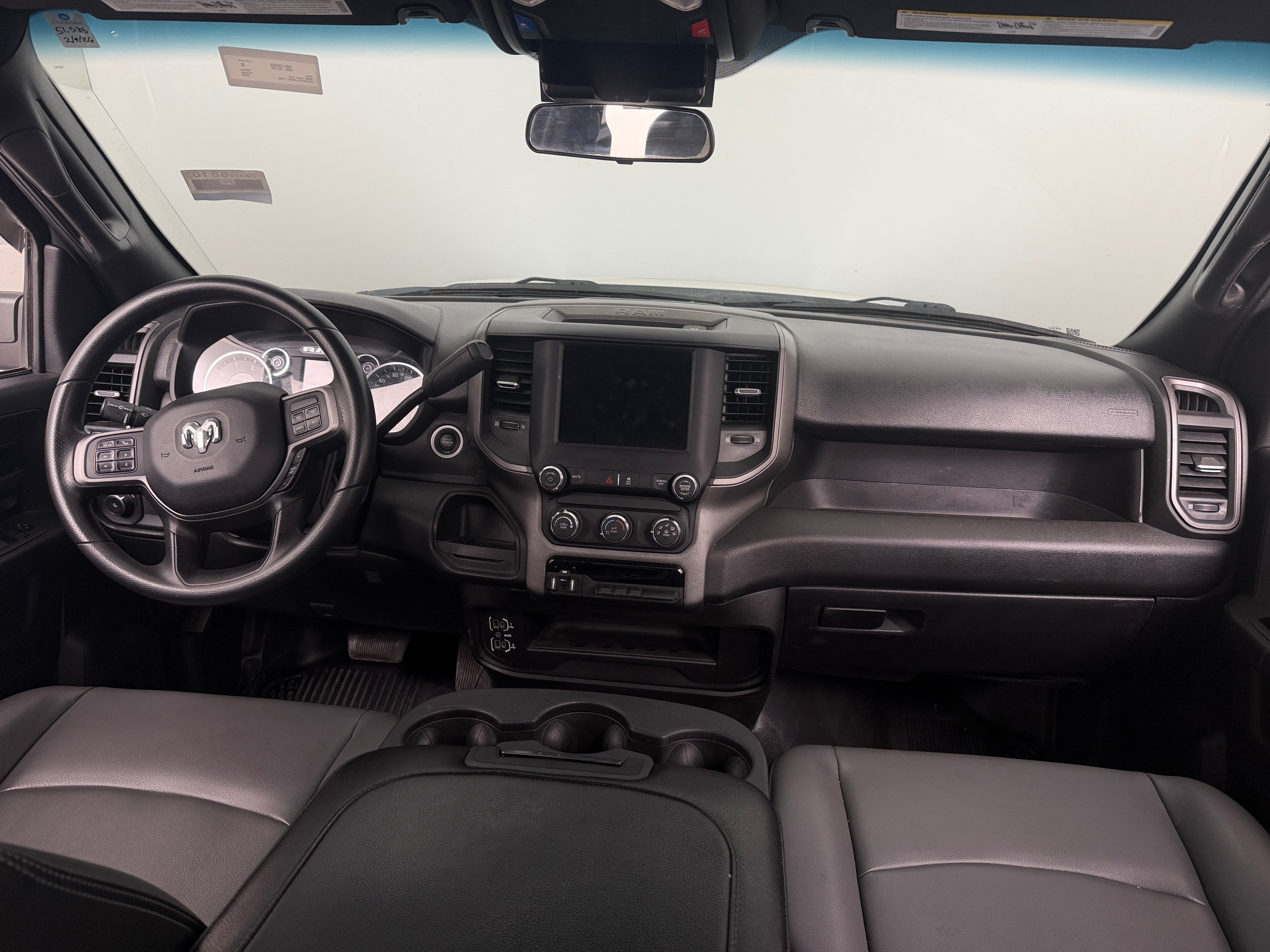 2022 RAM 3500 Pickup