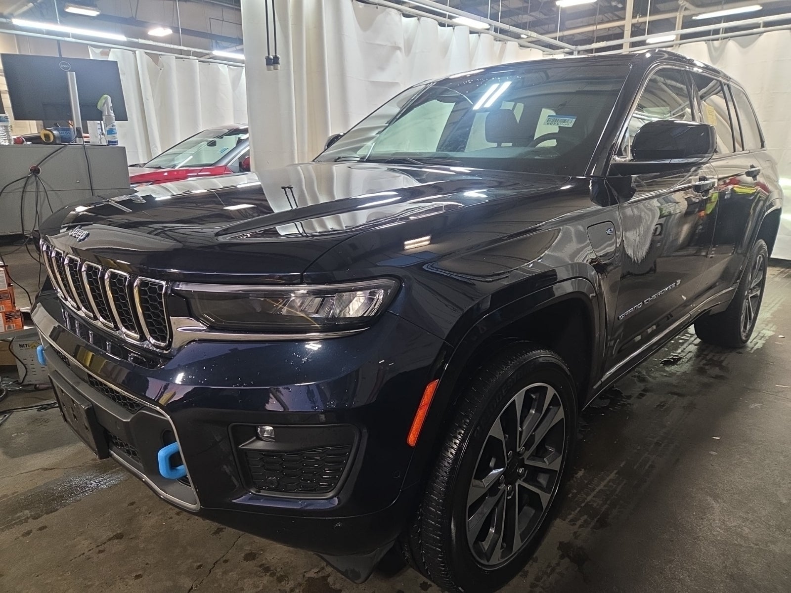 2023 Jeep Grand Cherokee 4xe Overland