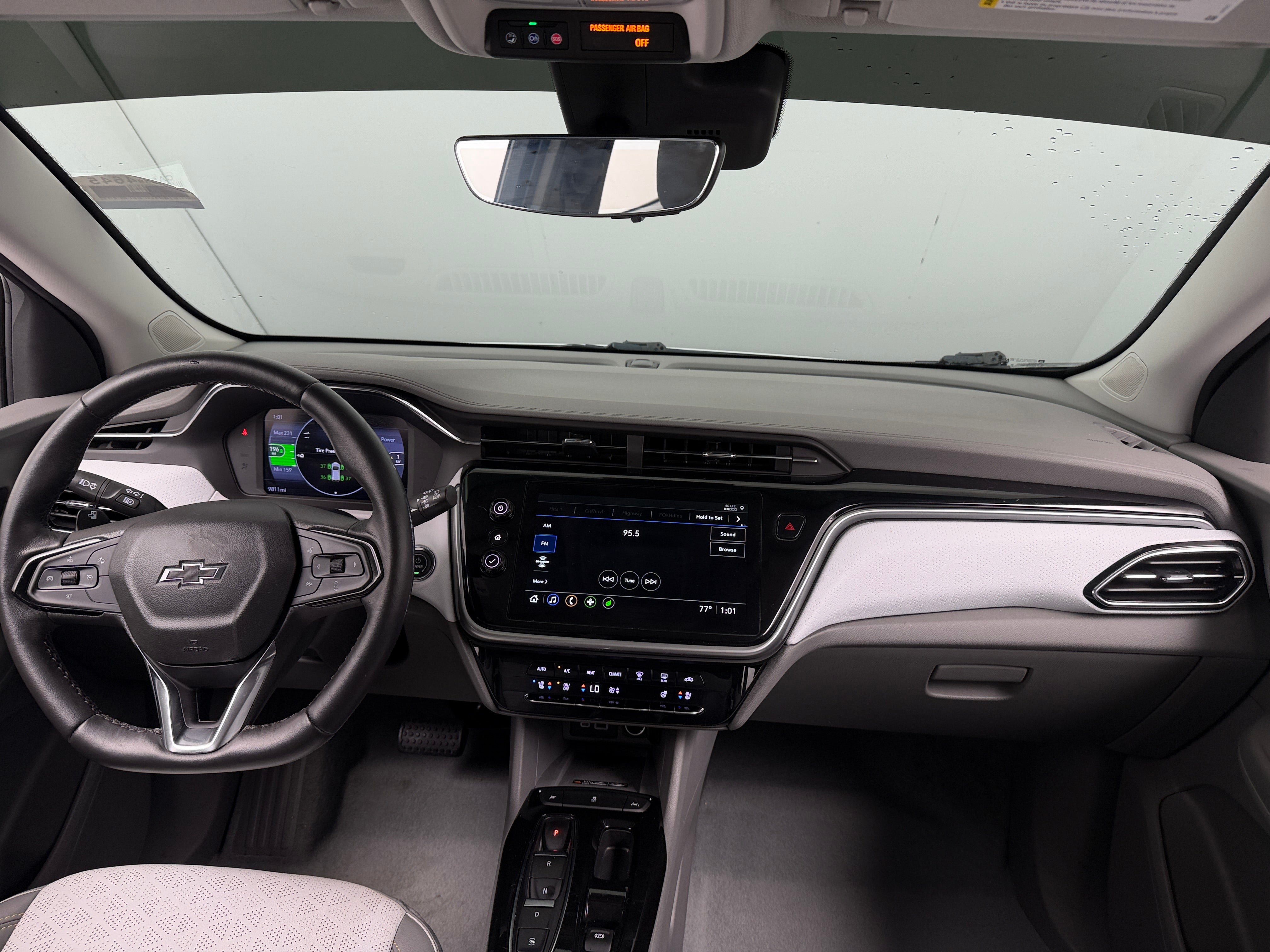 2023 Chevrolet Bolt EUV