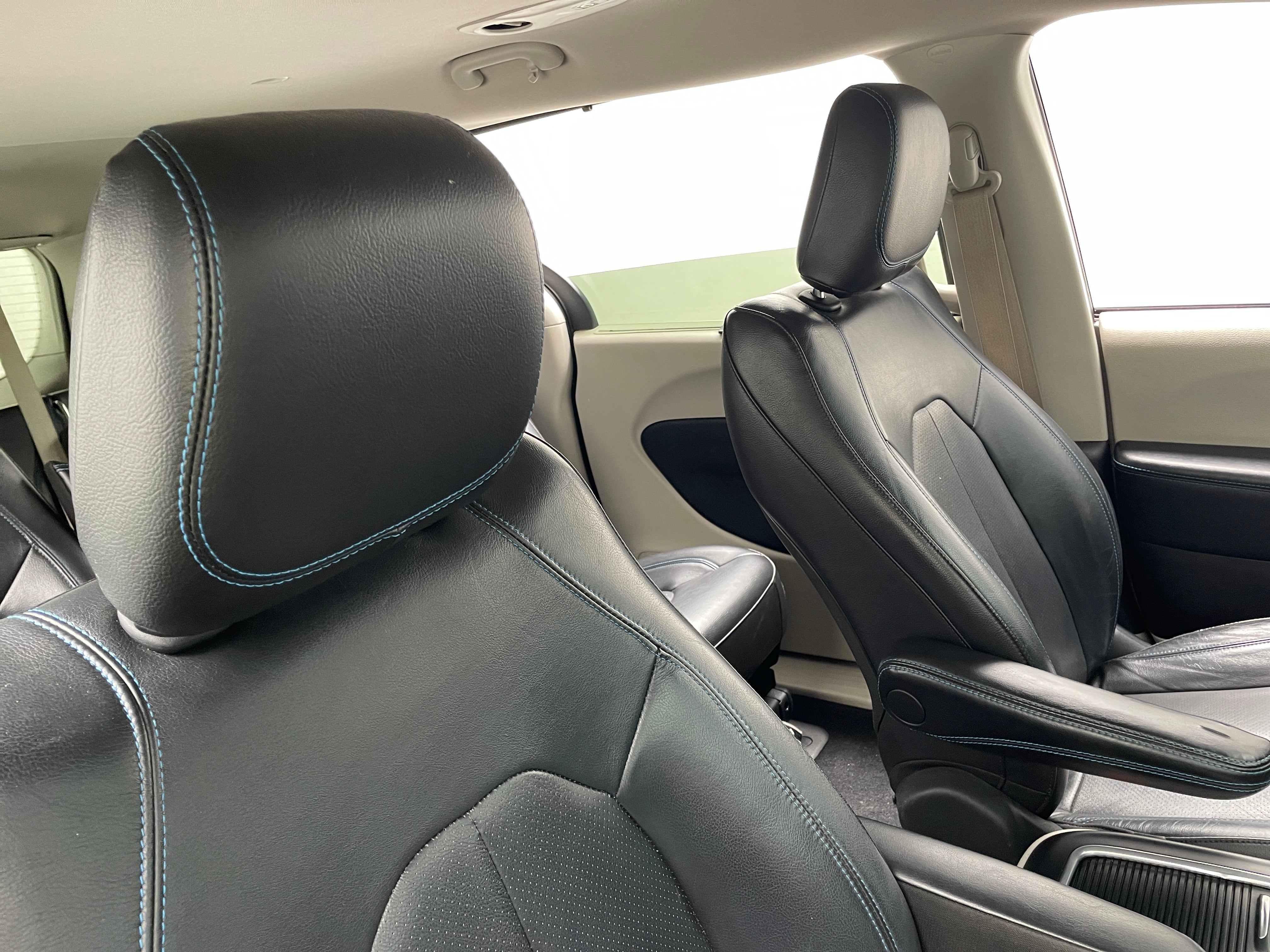 2021 Chrysler Pacifica Hybrid