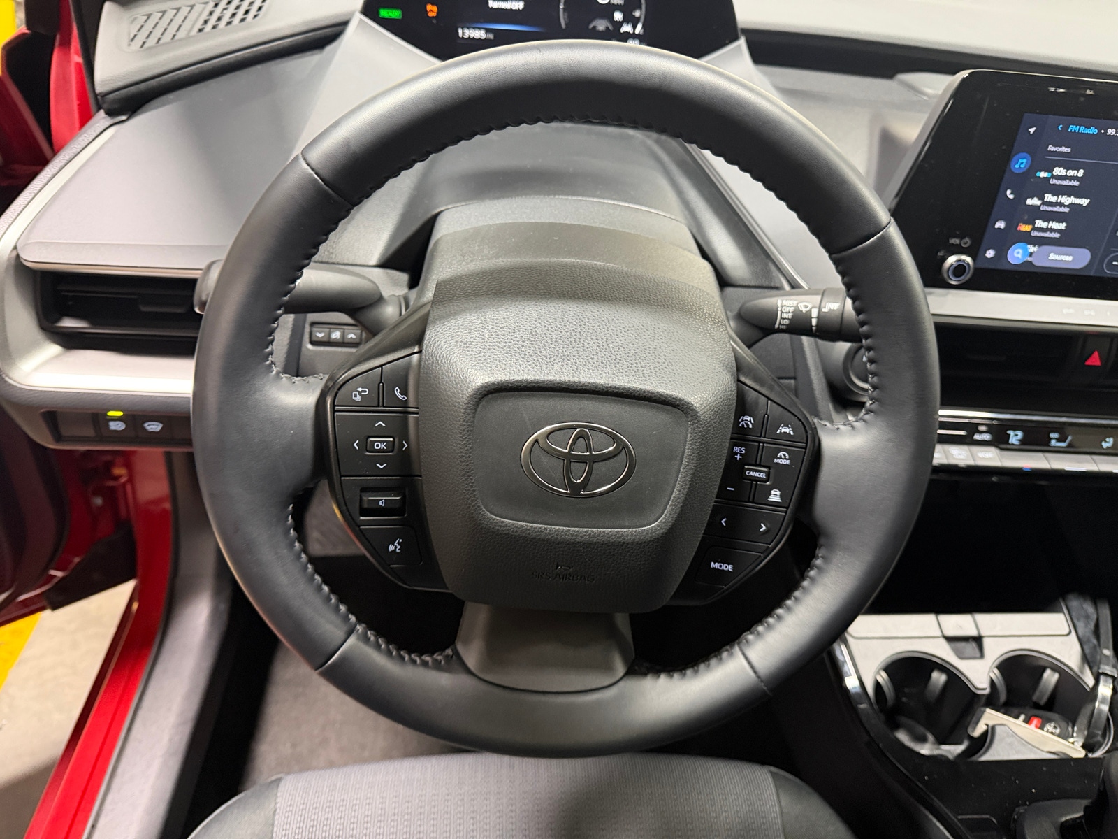 Thumbnail: 2026 Toyota Prius - 5