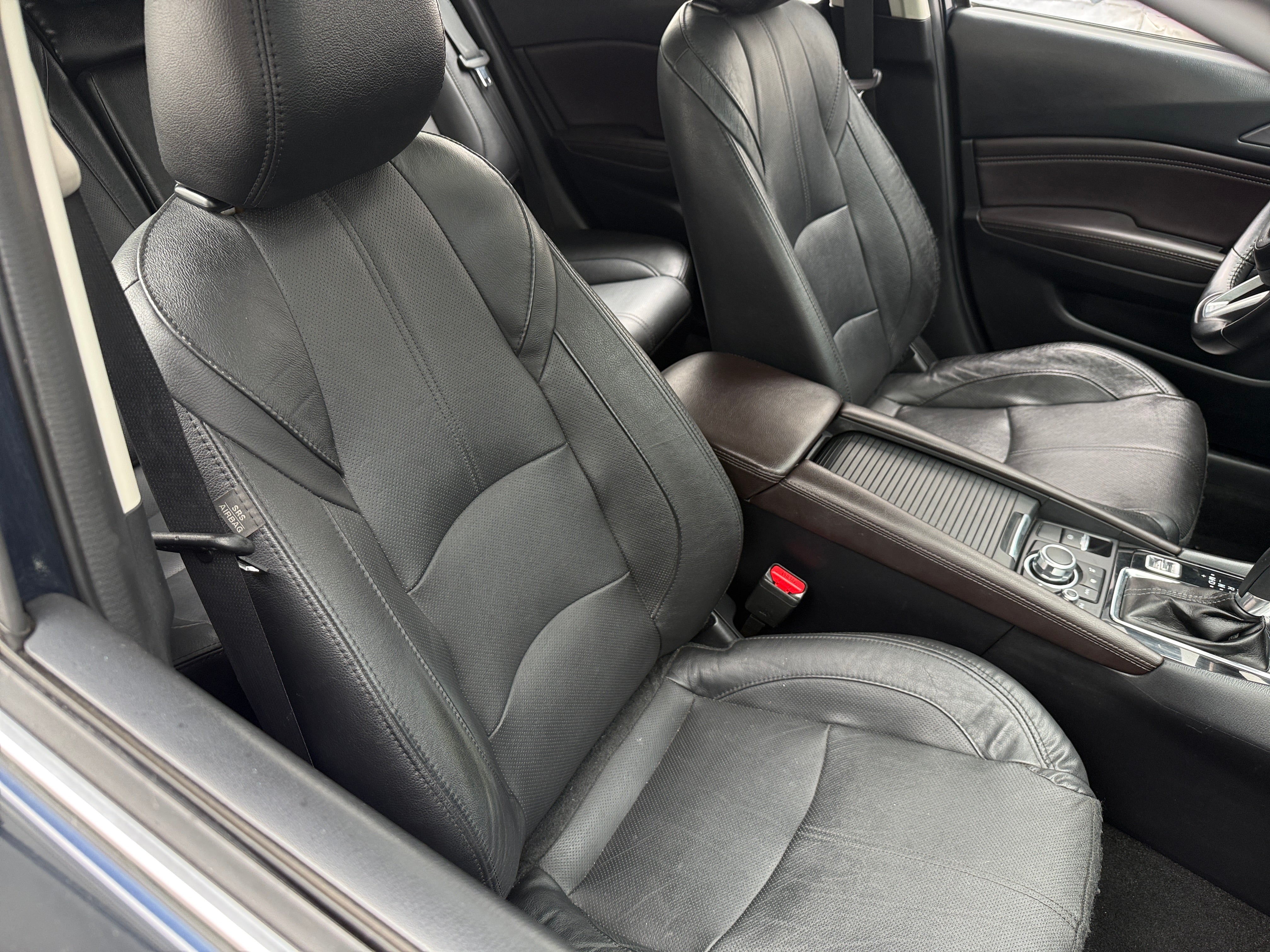 2017 Mazda Mazda3