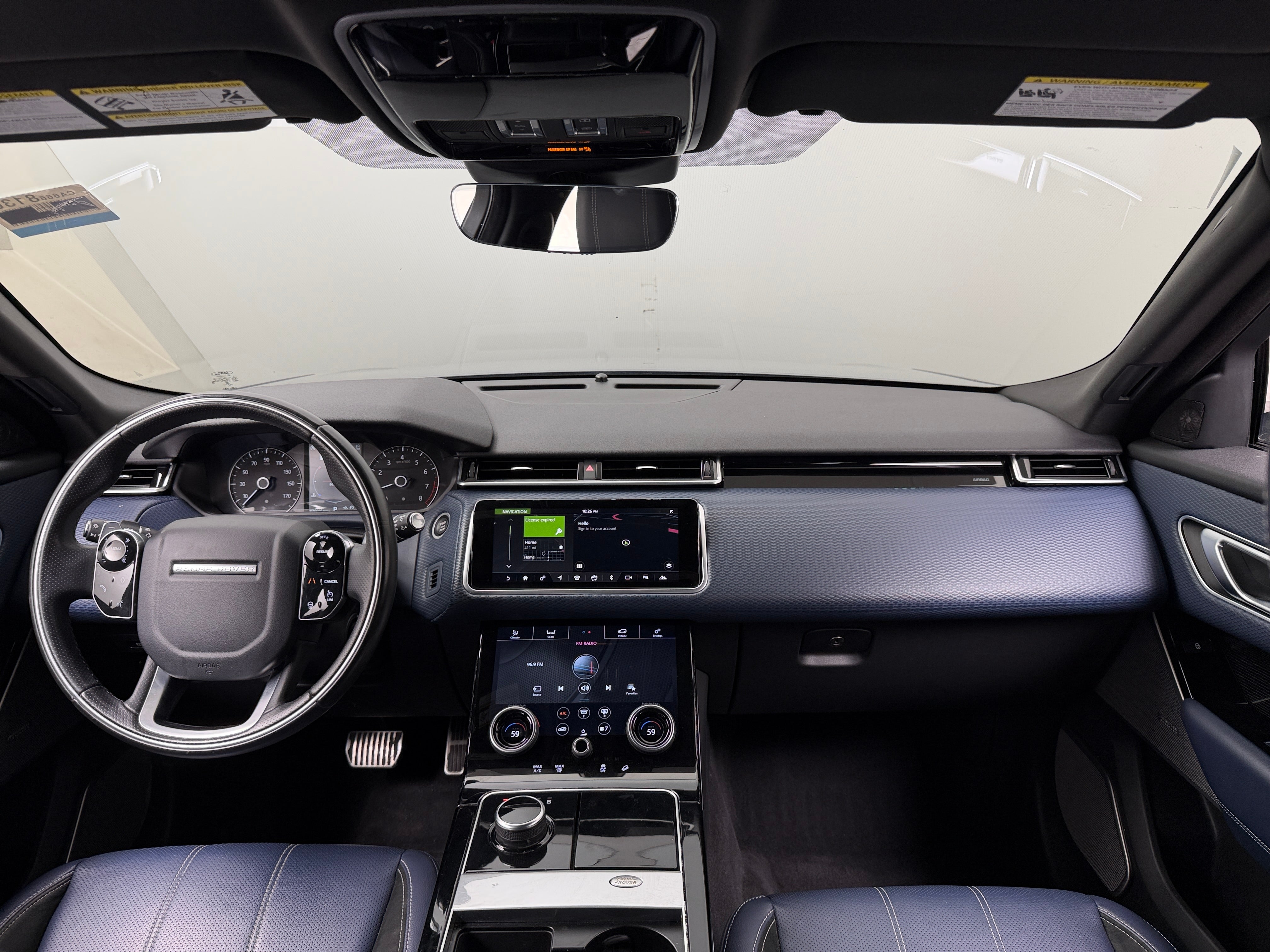 2020 Land Rover Range Rover Velar