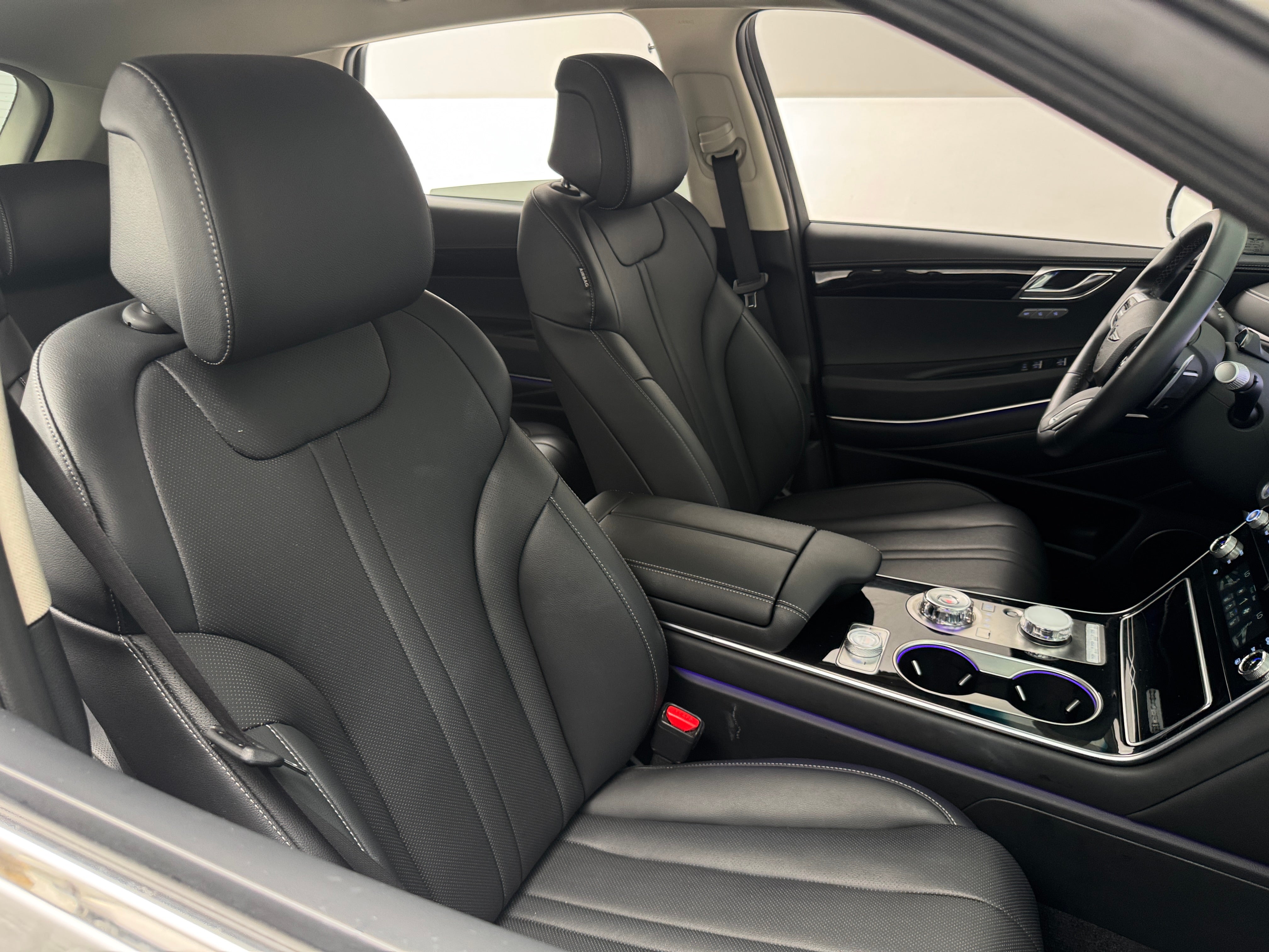 2026 GENESIS GV80 Standard