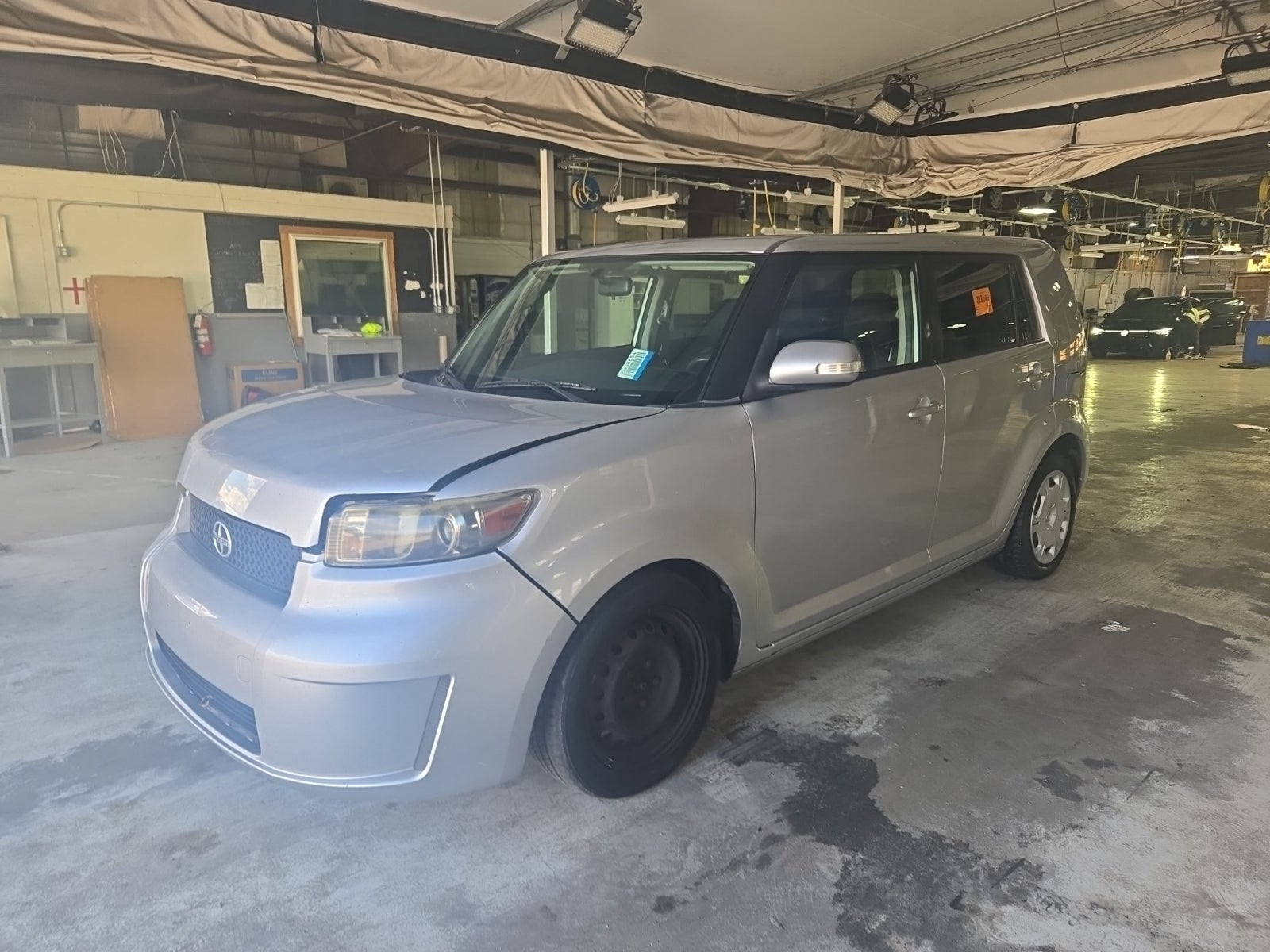 2009 Scion XB 2.4l I-4 Efi Dohc D