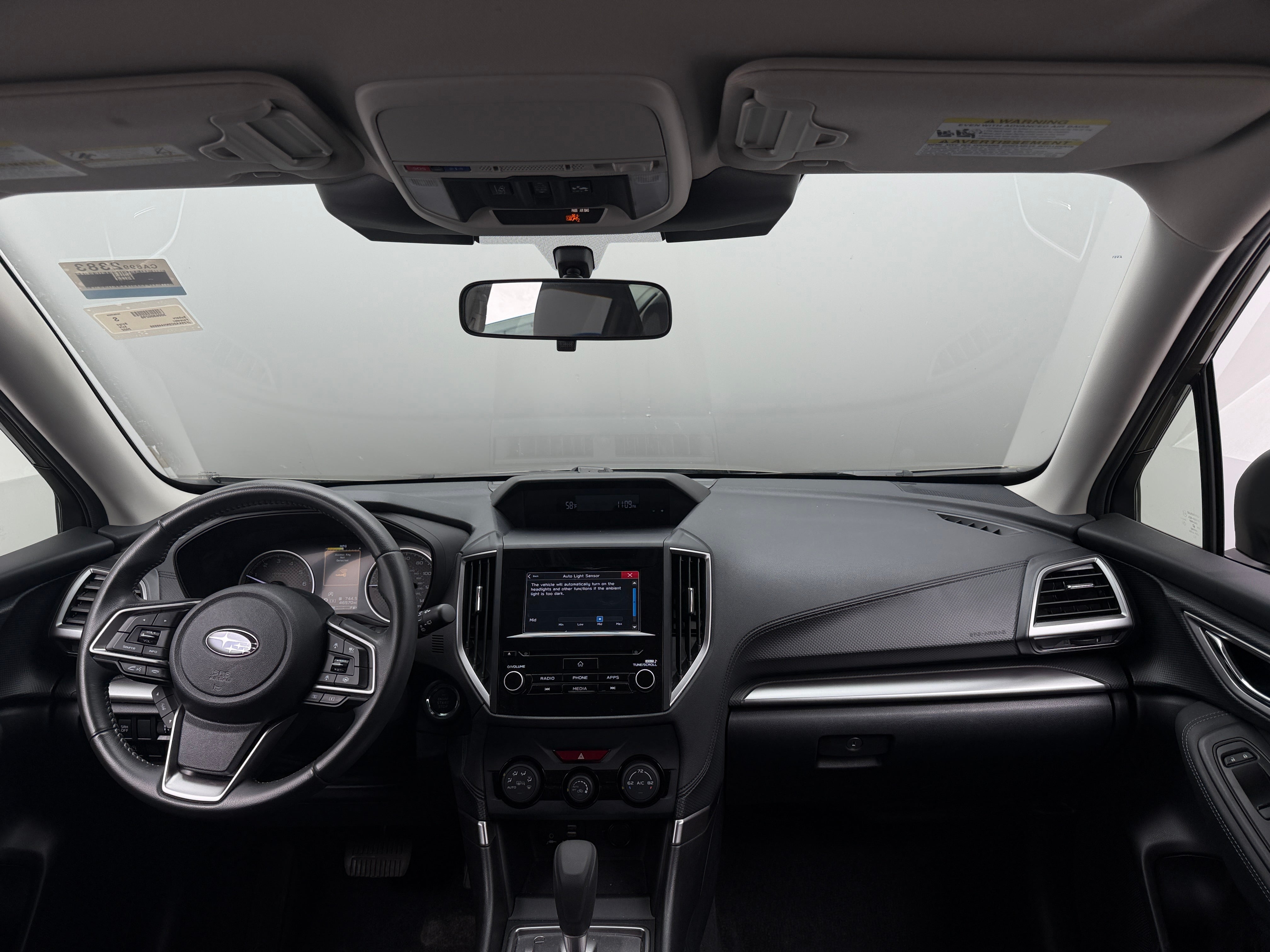 2022 Subaru Forester