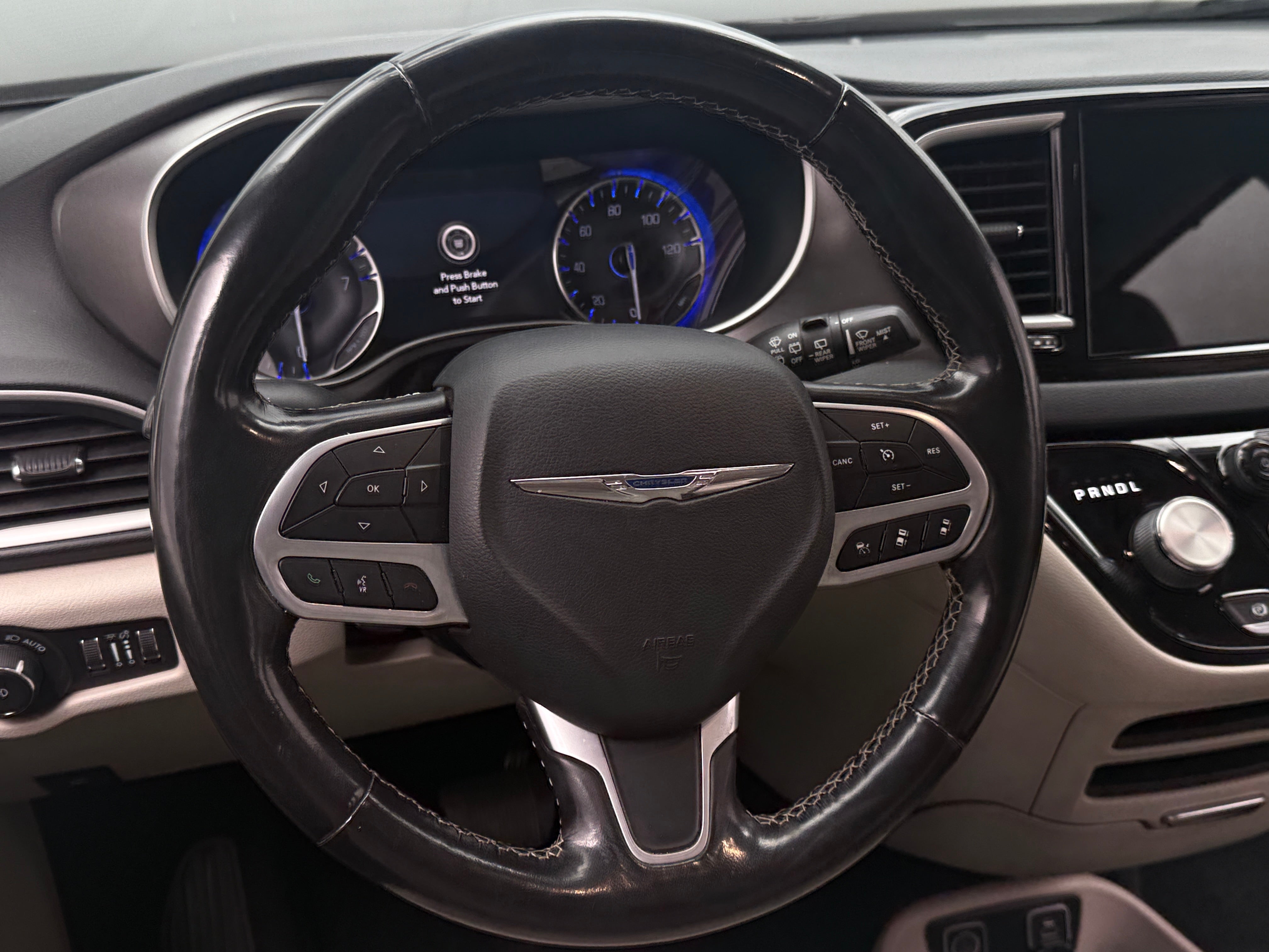 2021 Chrysler Pacifica