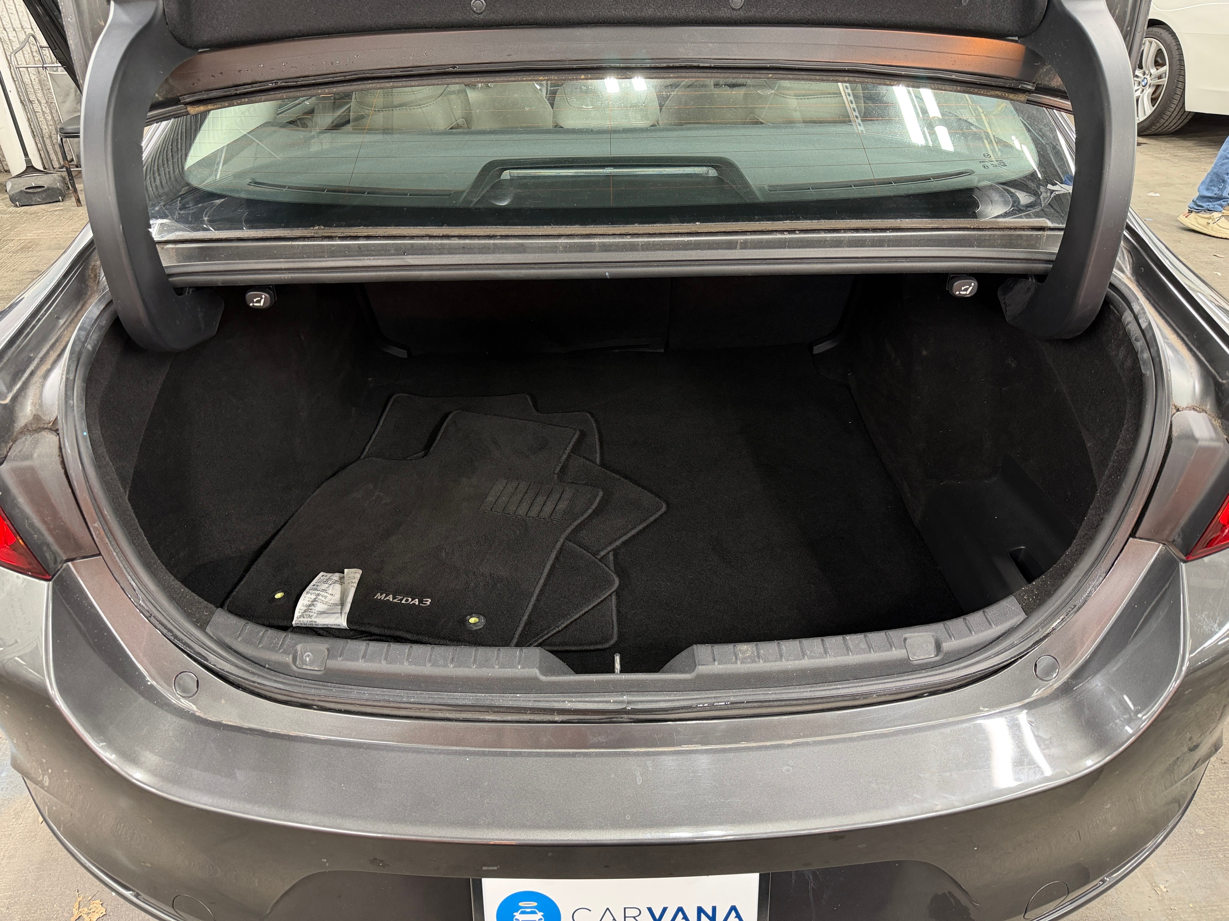 2023 Mazda Mazda3 Preferred