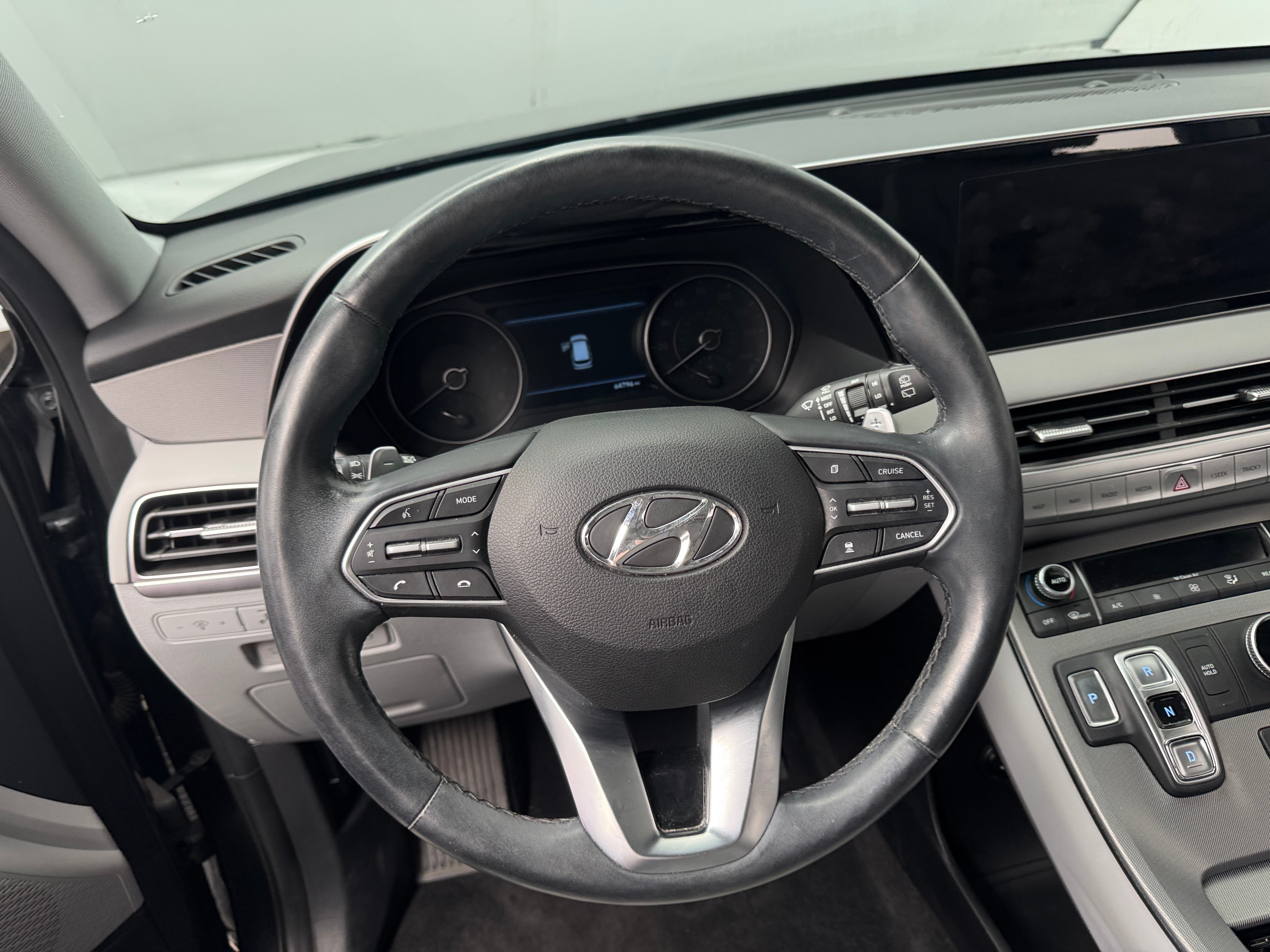 2022 Hyundai Palisade