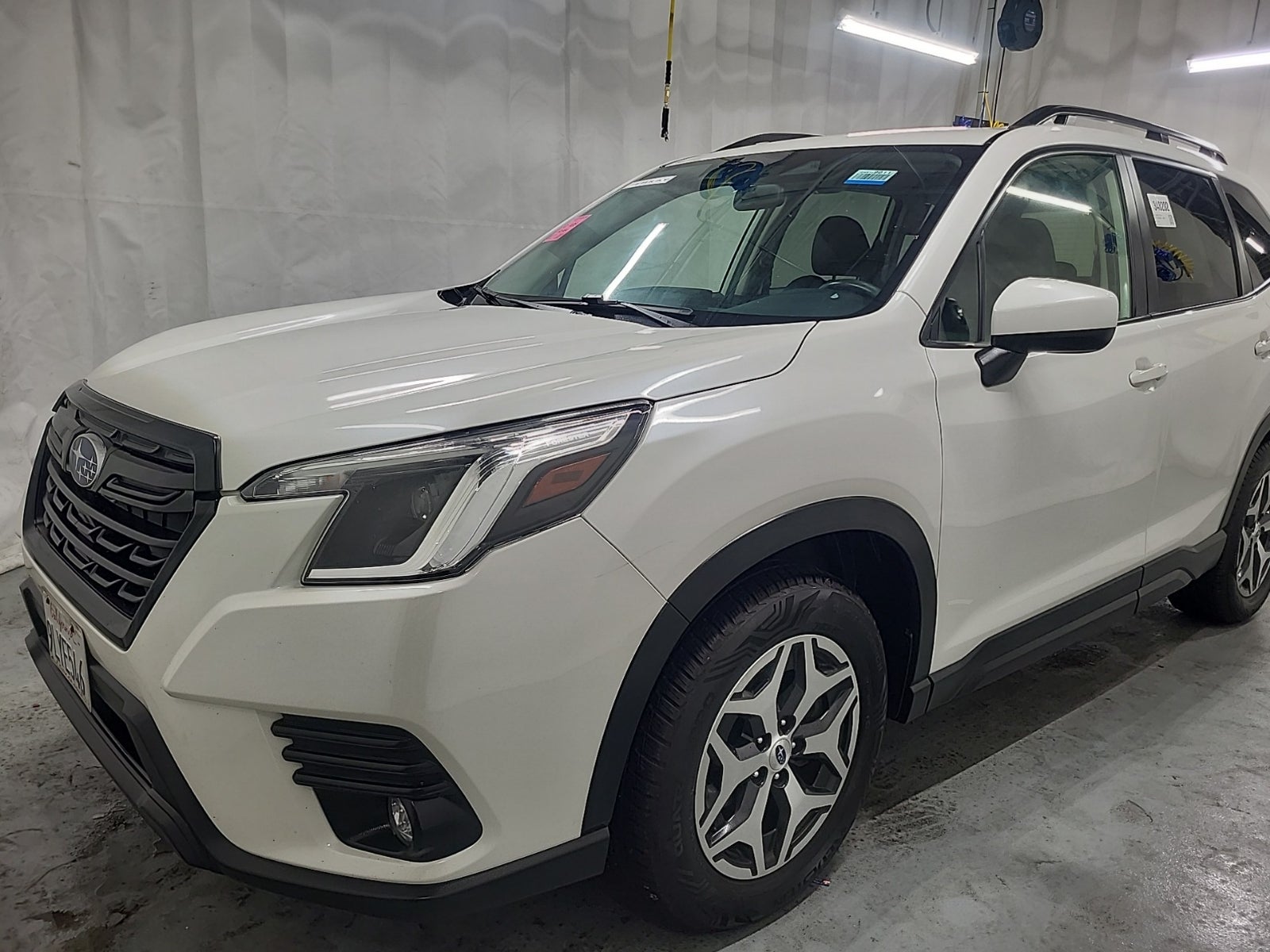 2024 Subaru Forester Premium