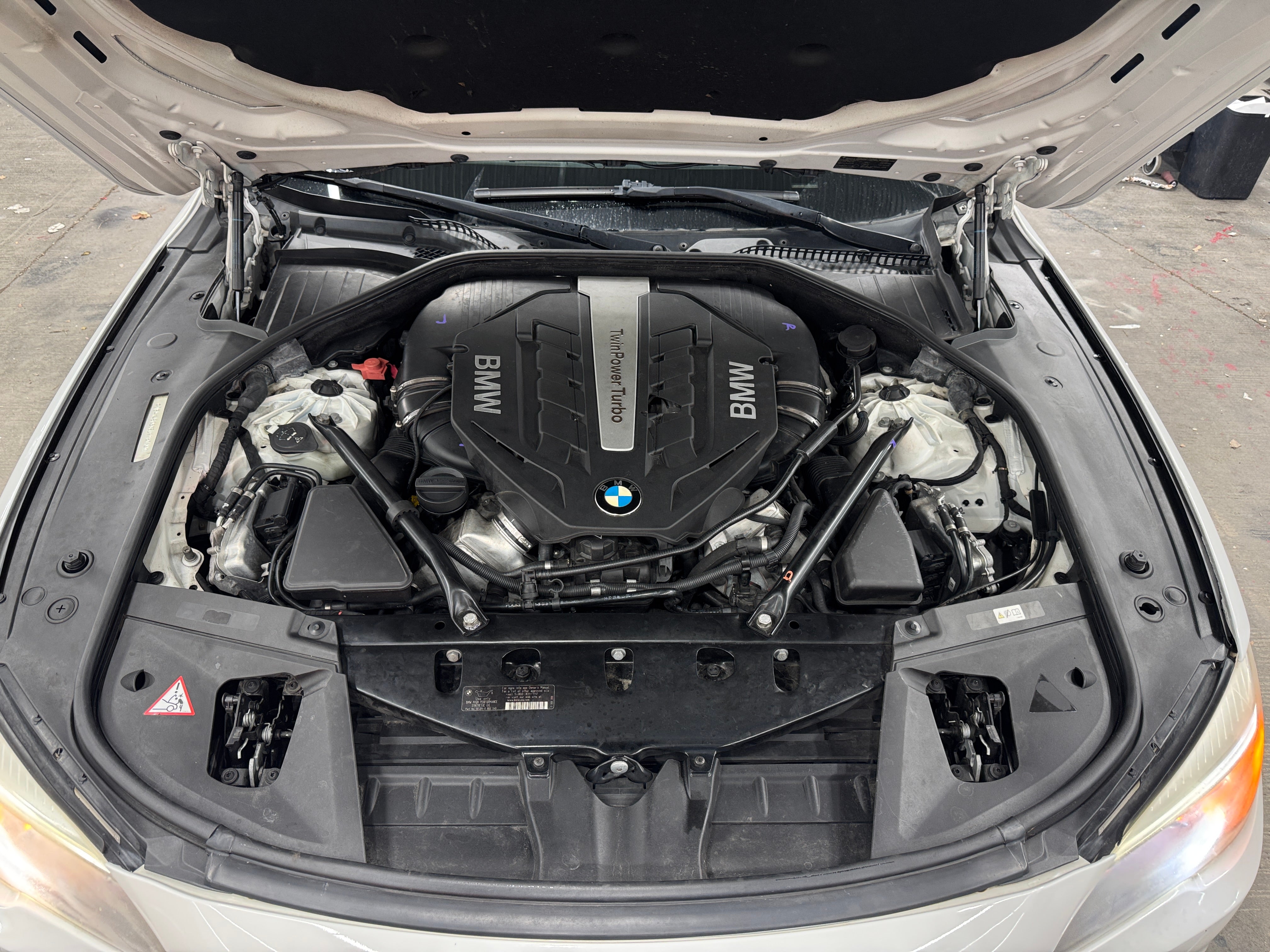 2014 BMW 7 Series
