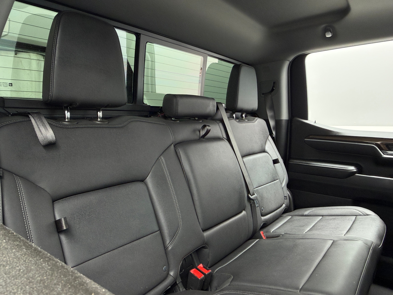 Thumbnail: 2025 Chevrolet Silverado 1500 - 5