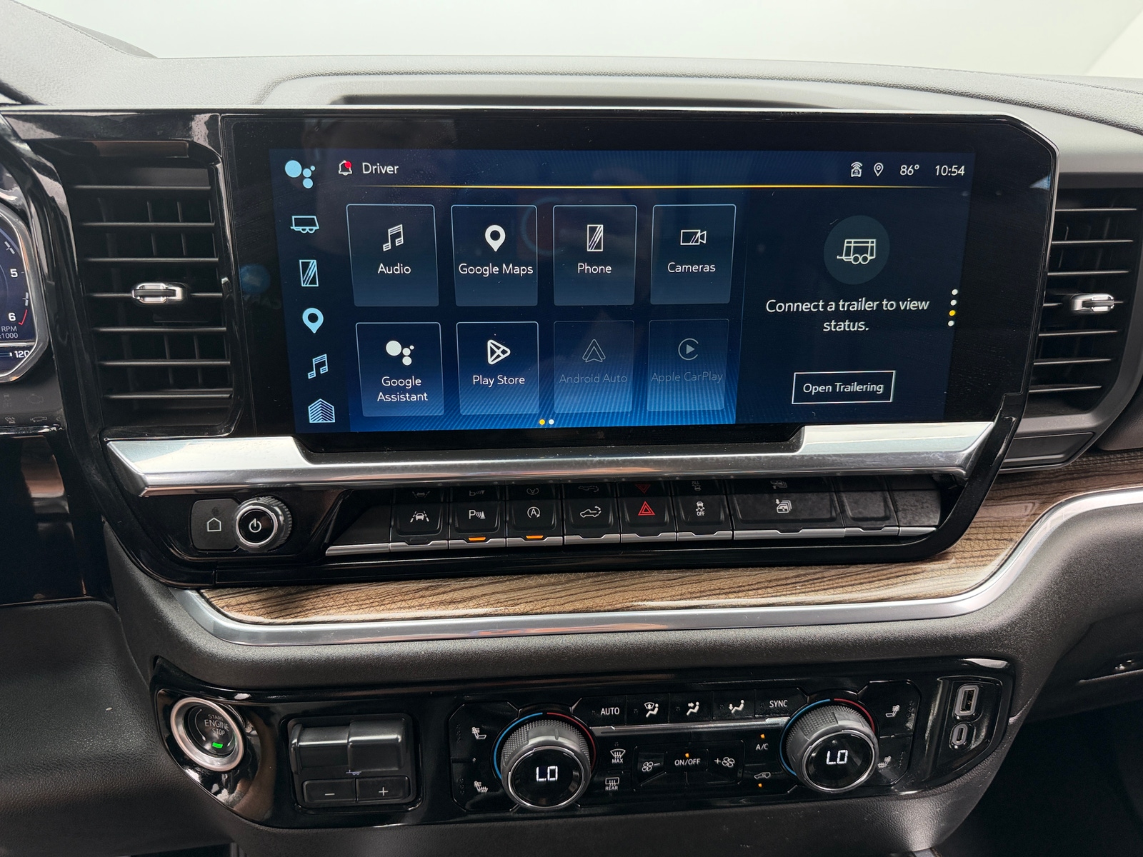 Thumbnail: 2025 Chevrolet Silverado 1500 - 3
