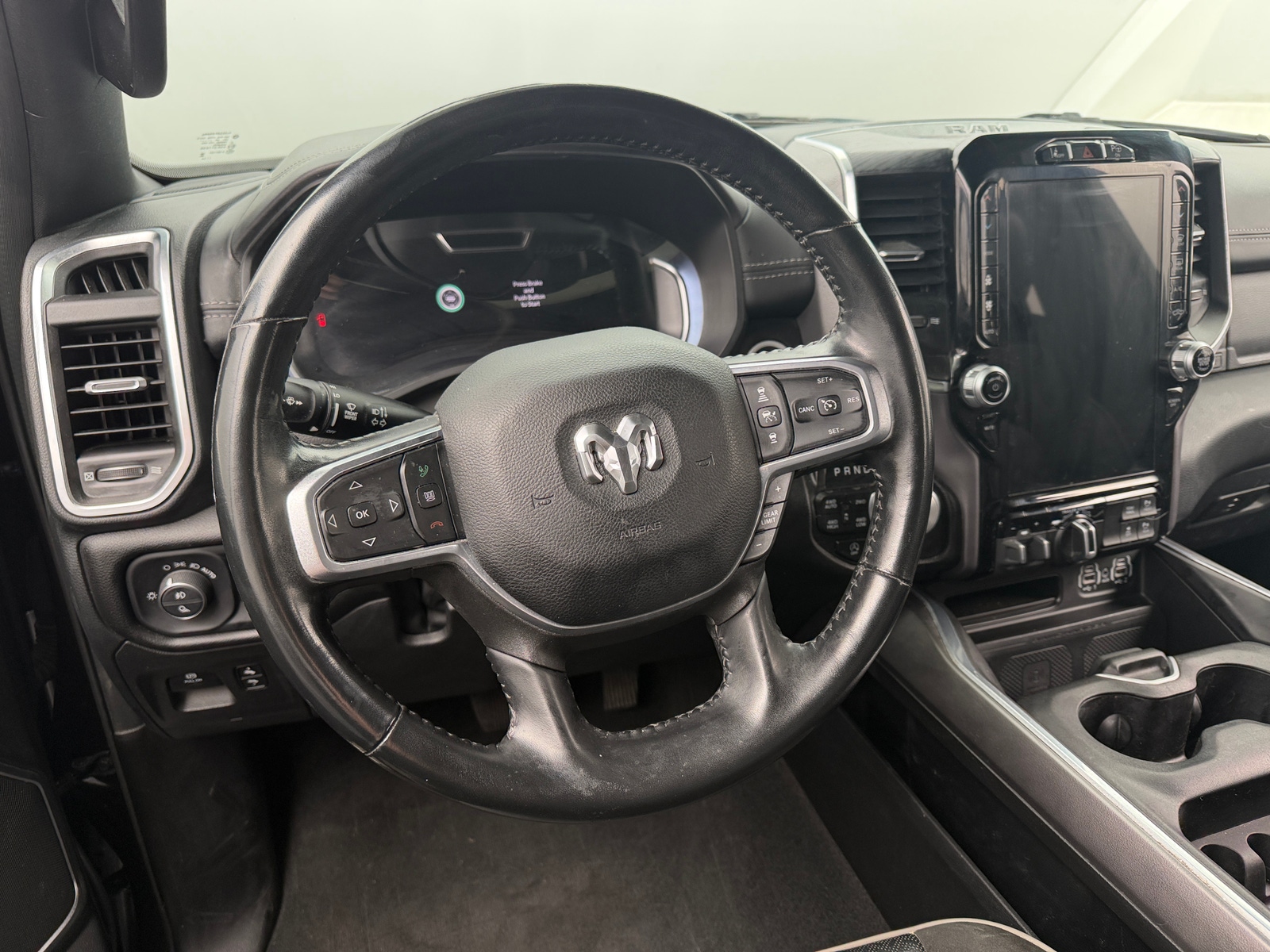 Thumbnail: 2023 RAM 1500 - 4