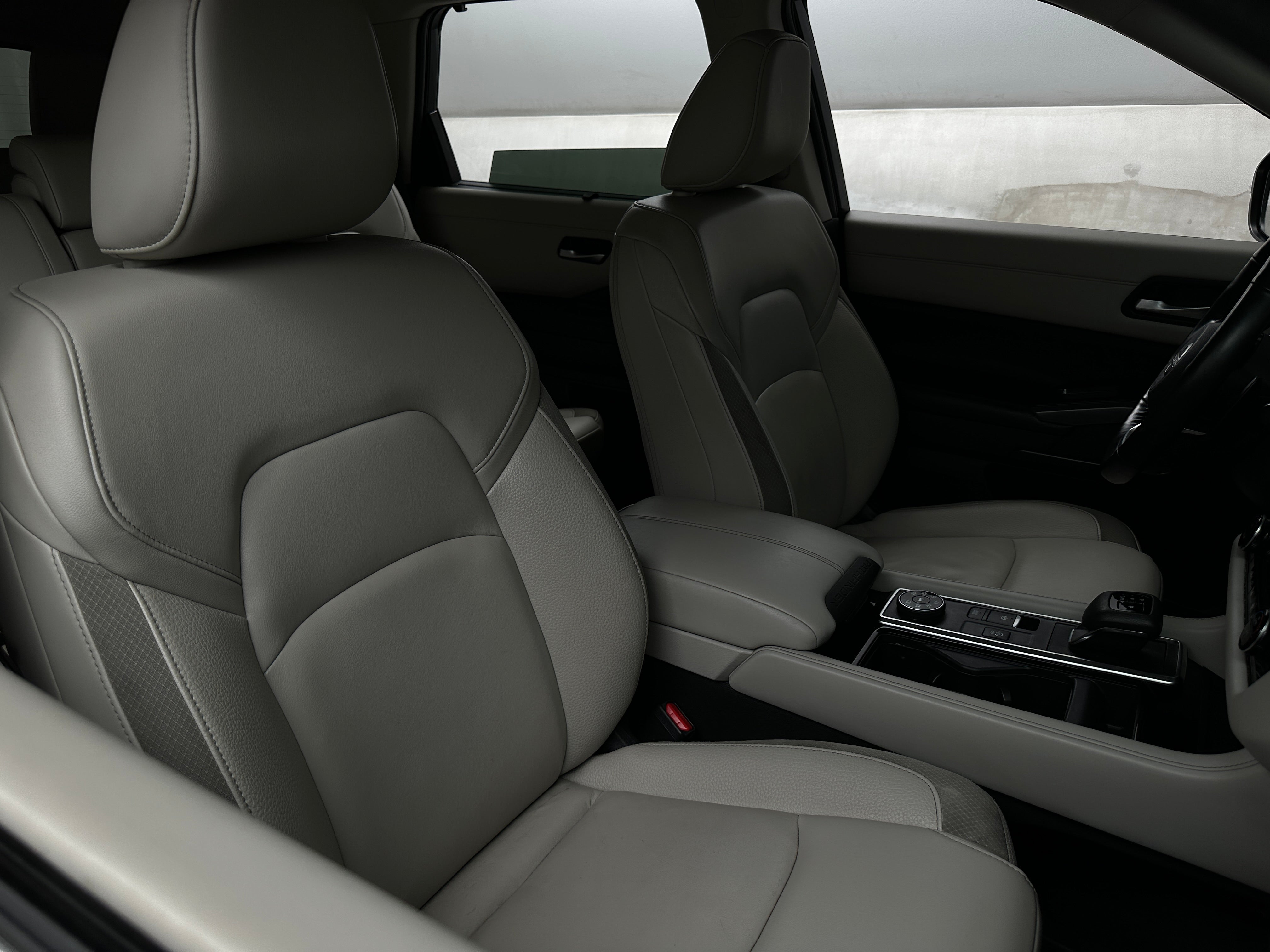 2024 Nissan Pathfinder