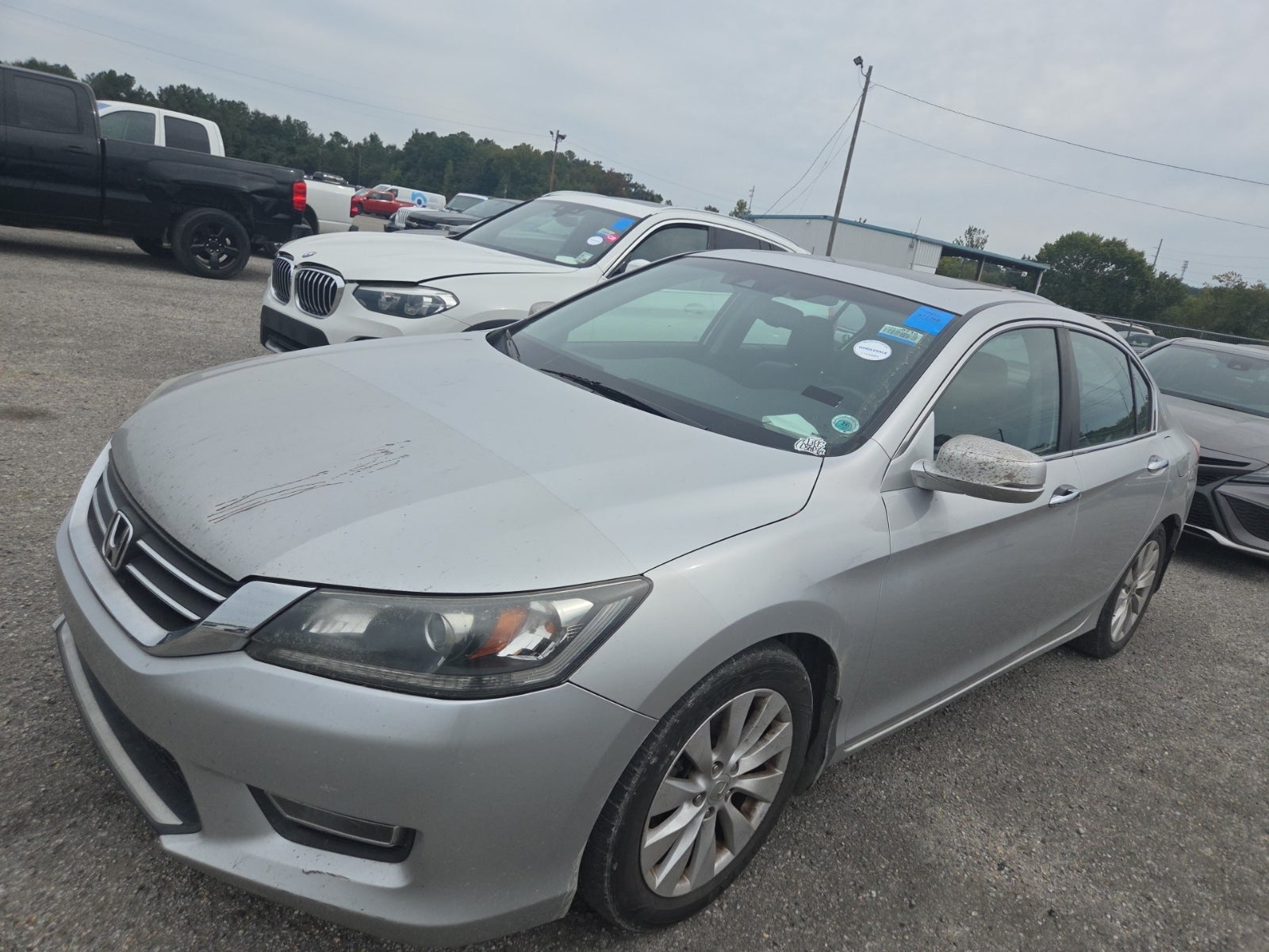 2013 Honda Accord EX-L