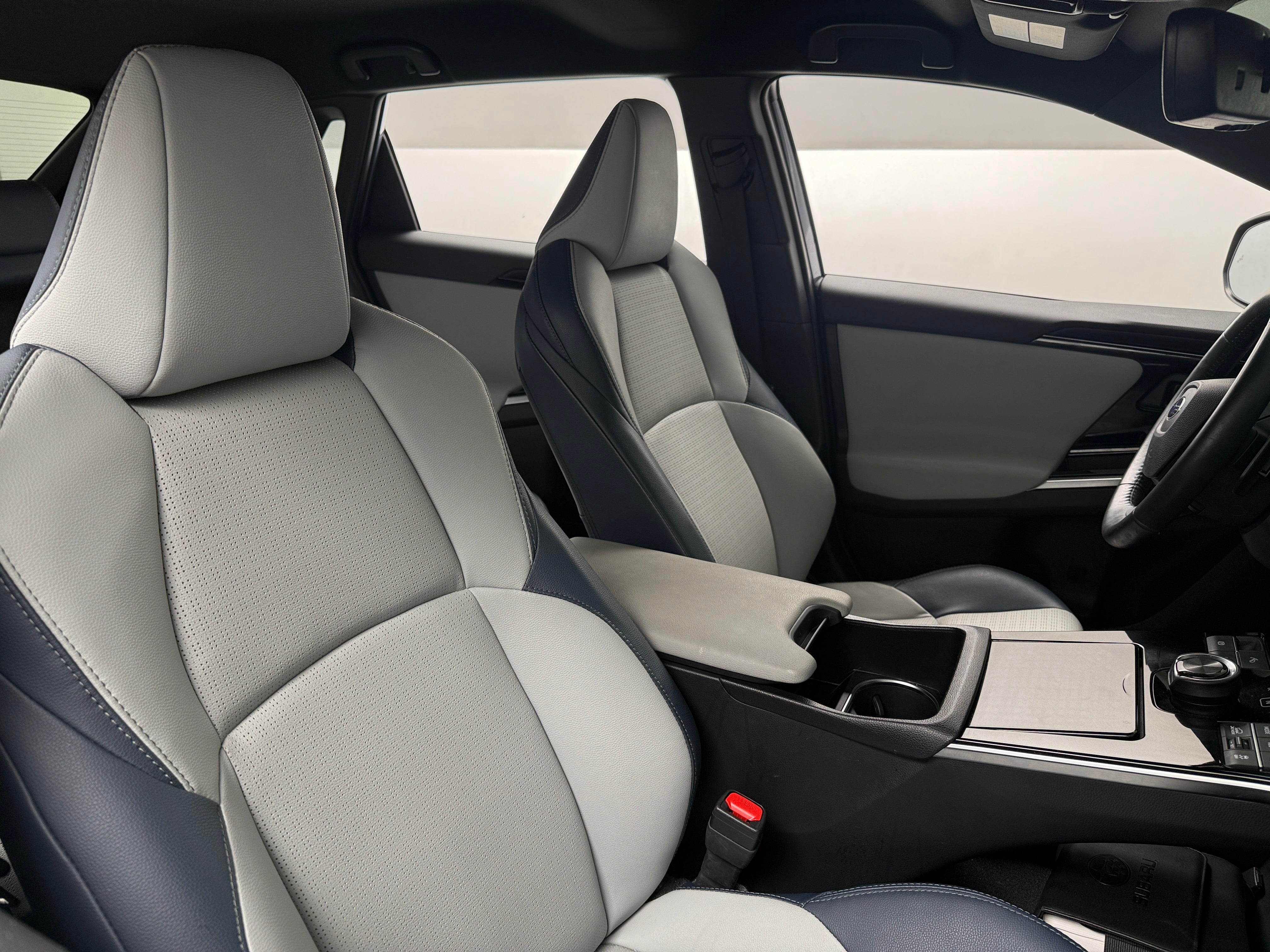 2023 Subaru SOLTERRA Limited