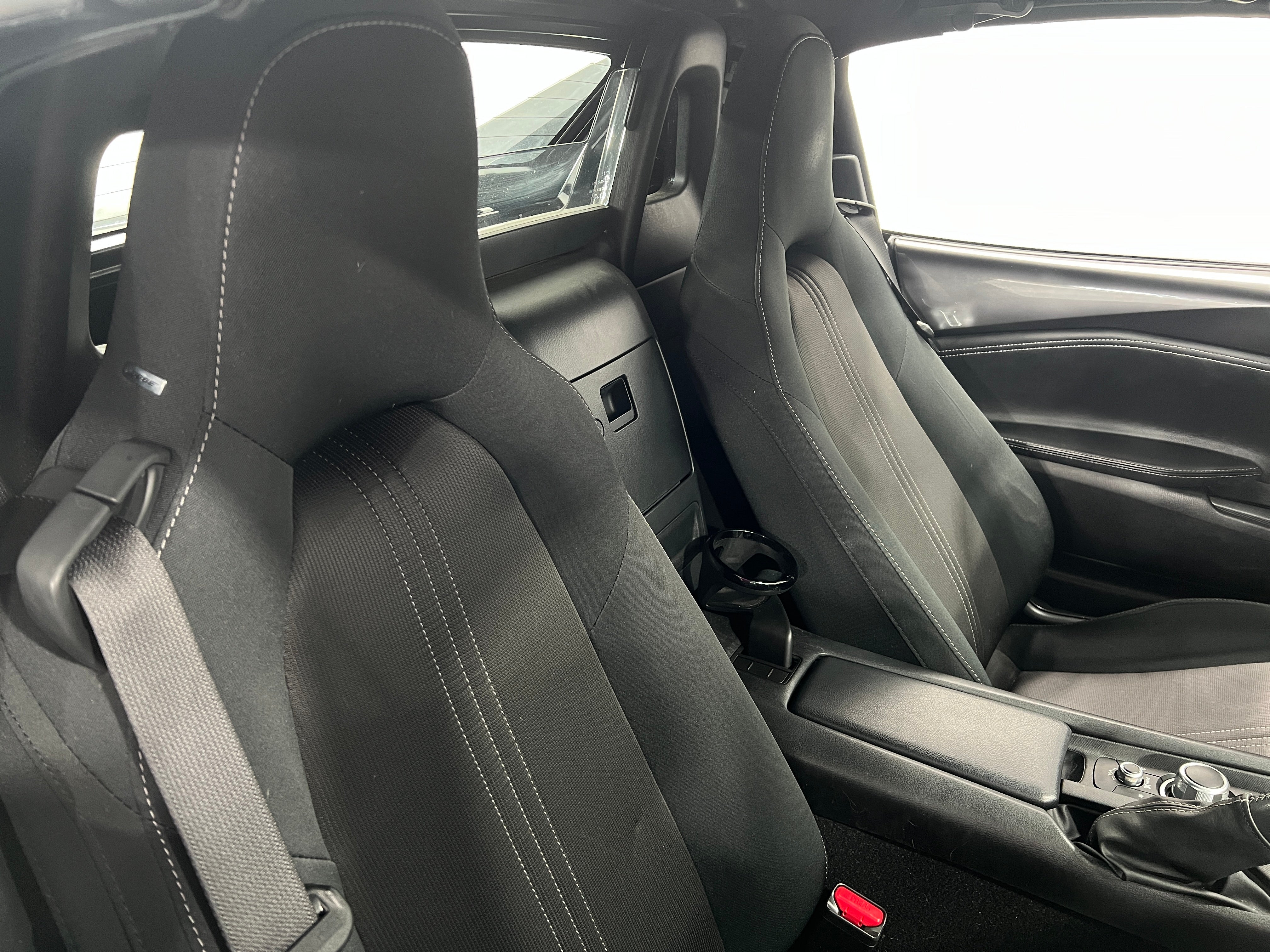 2021 Mazda MX-5 Miata RF Club