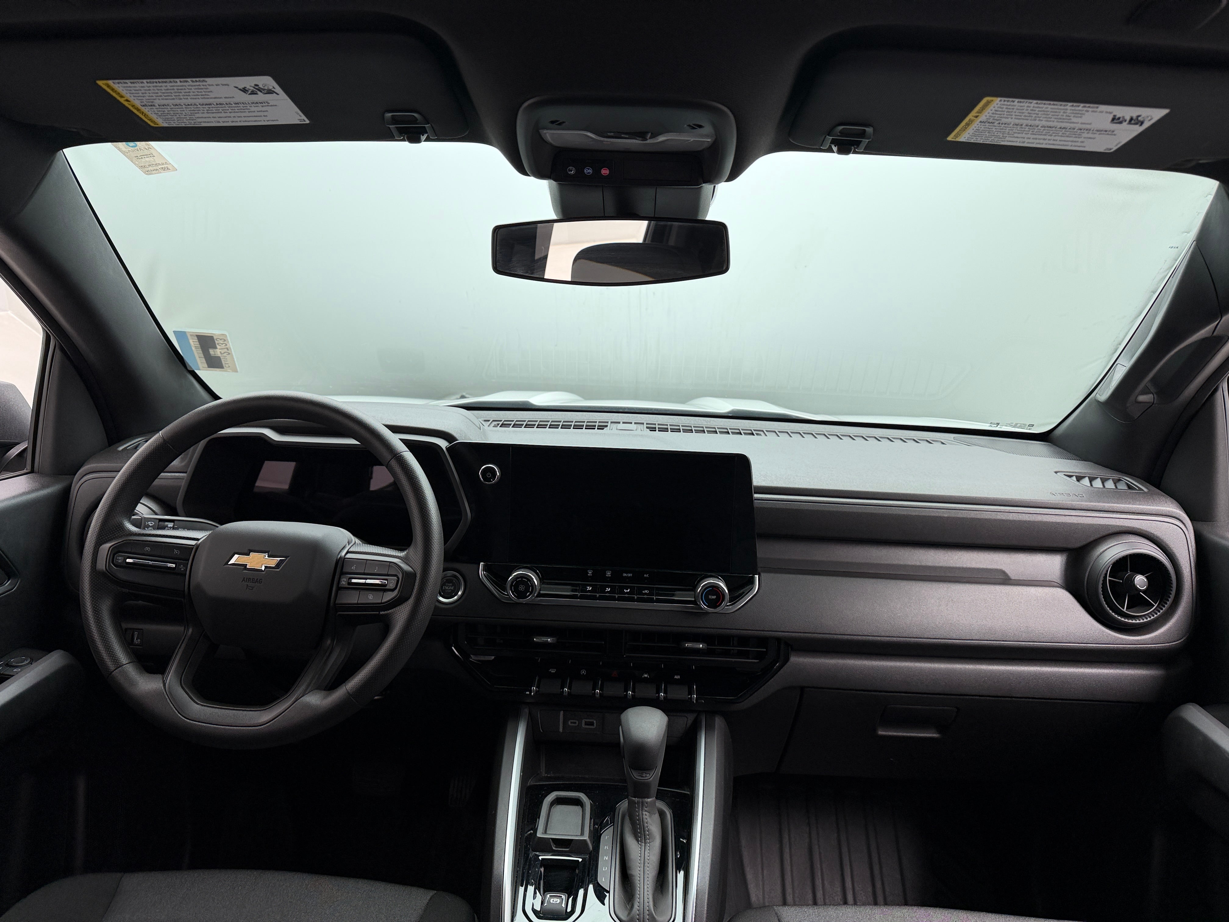 2024 Chevrolet Colorado